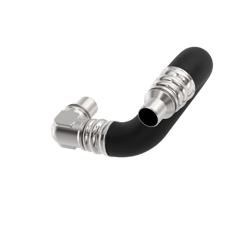 HOSE, HOSE ASSY., FORMED ID22