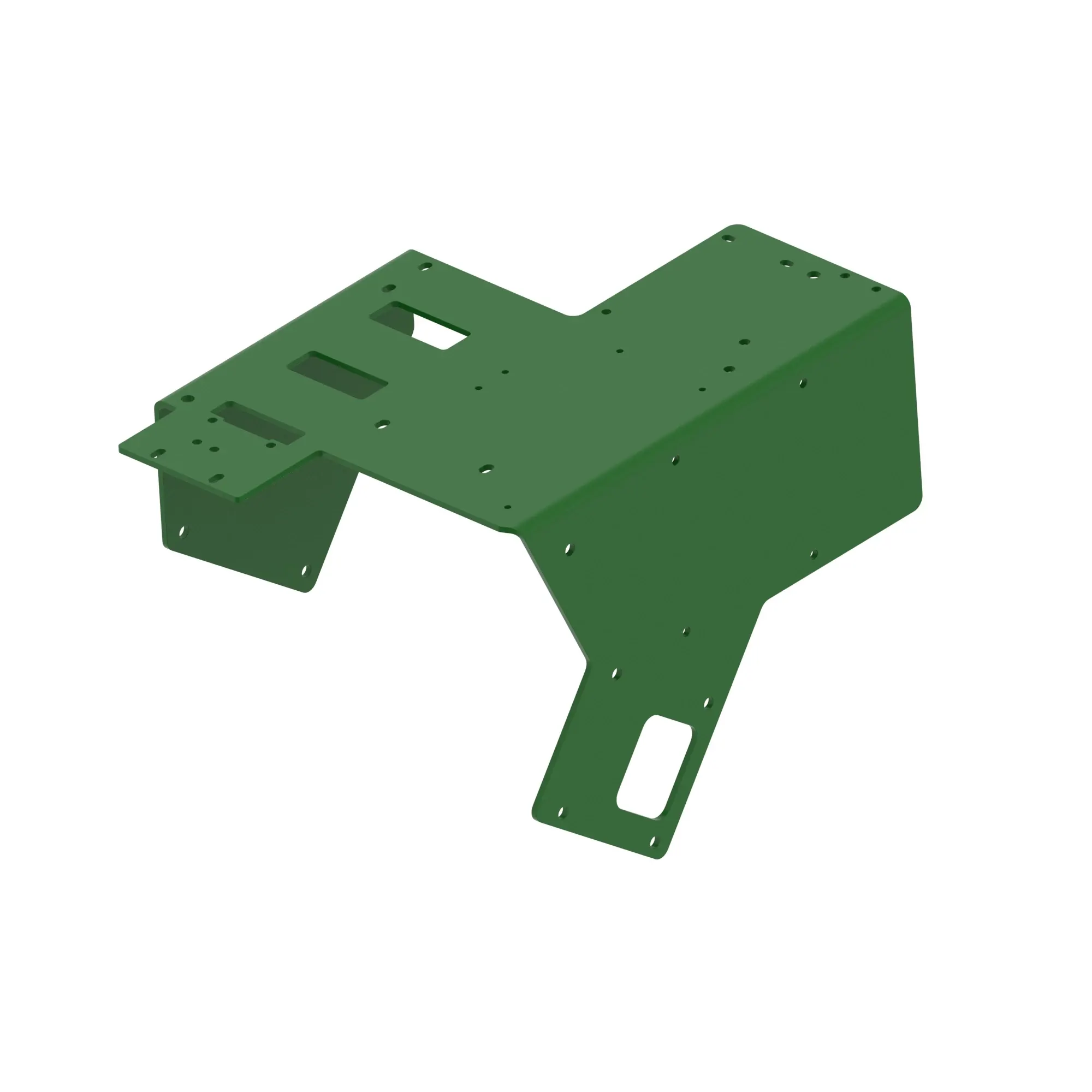 BRACKET, PUMP SUPPORT - SERVICE