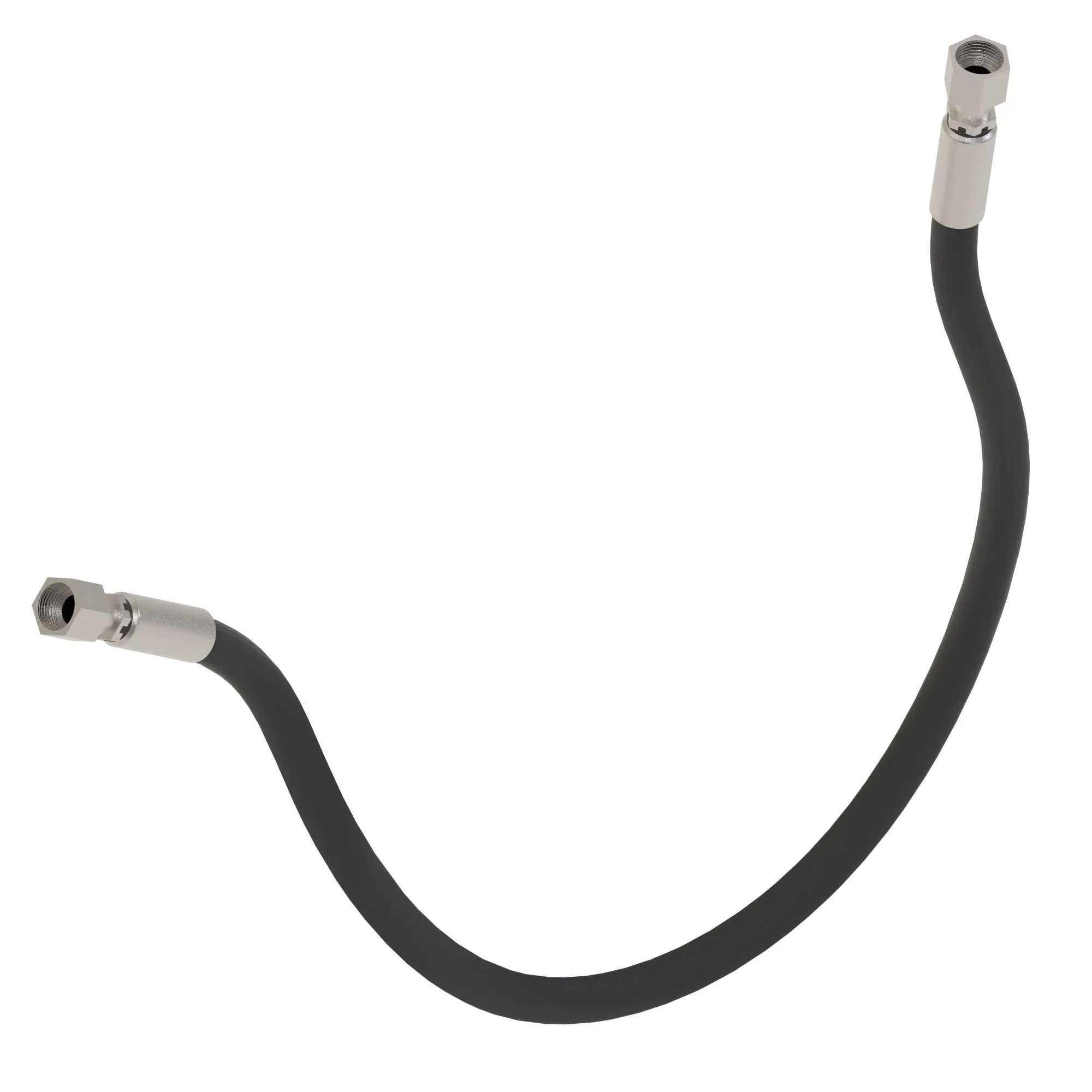 John Deere Arm Electro-Hydraulic Proportional Valve Hydraulic Hose - AT507974