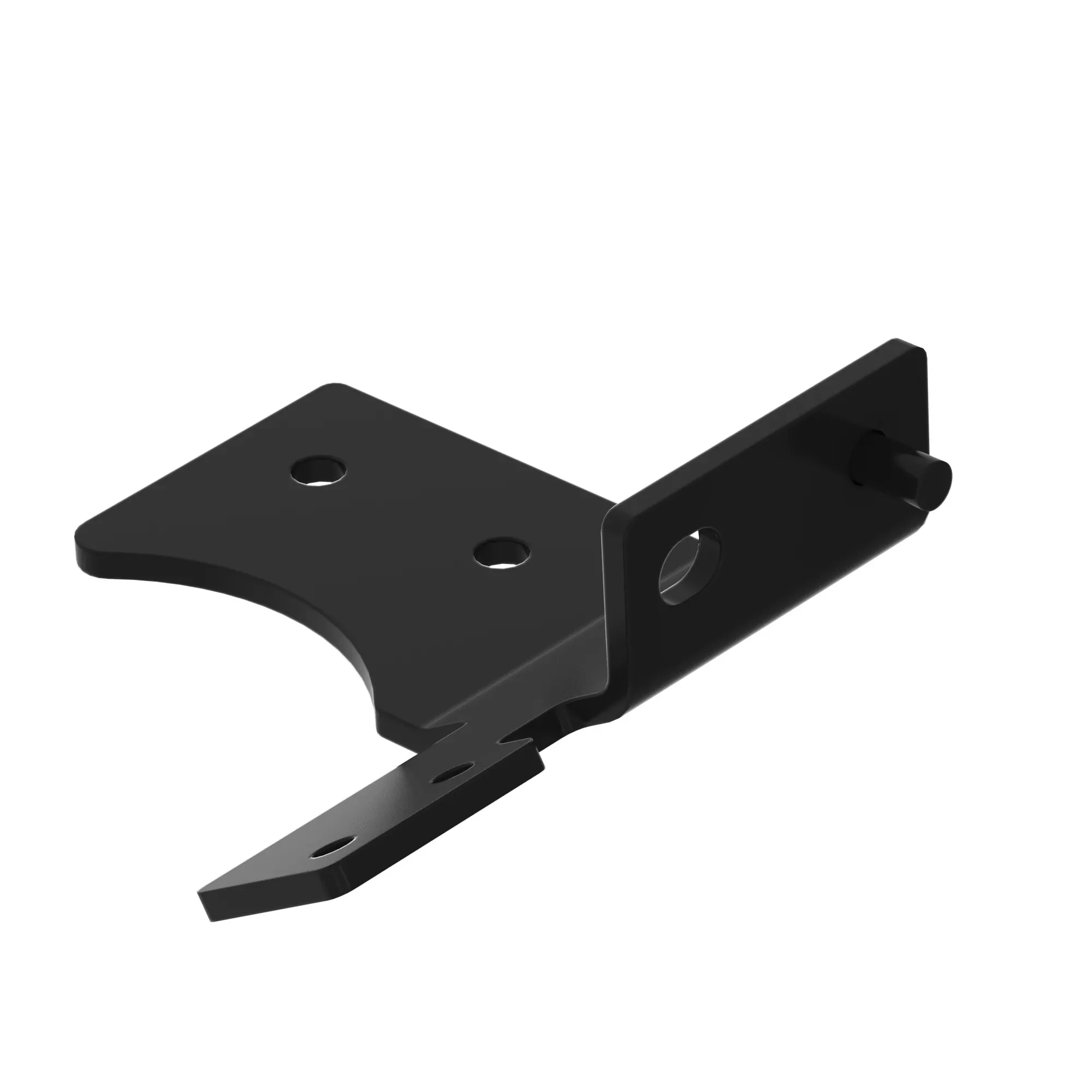 BRACKET, HYDRAULIC LINE MOUNTING