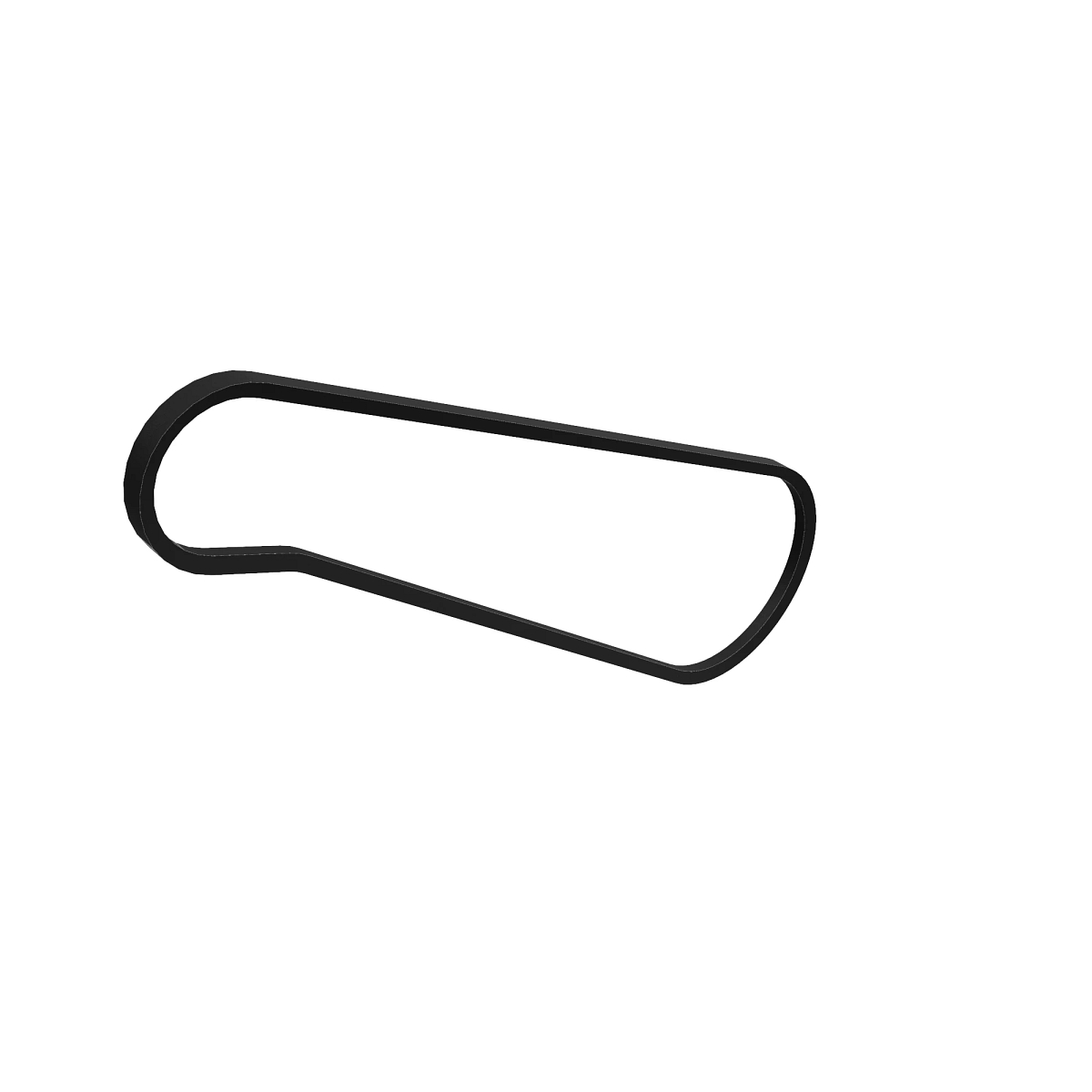 John Deere Blower Drive V-Belt, Effective Length 1400.8 mm (55.1 inch) - UC21165