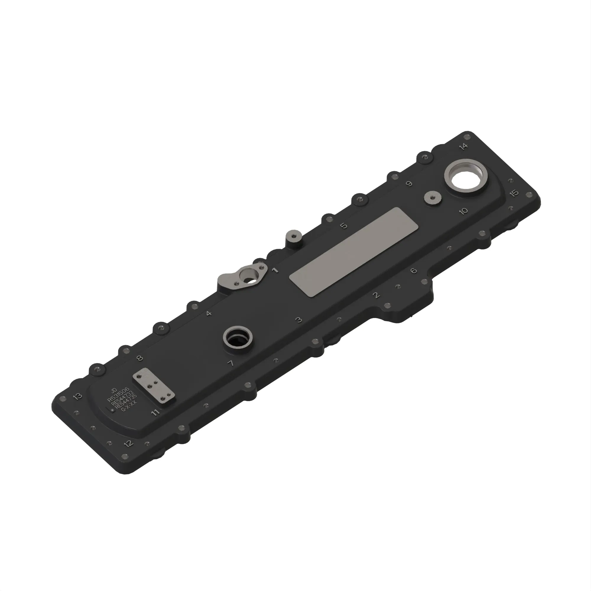 John Deere Rocker Arm Cover - RE544735