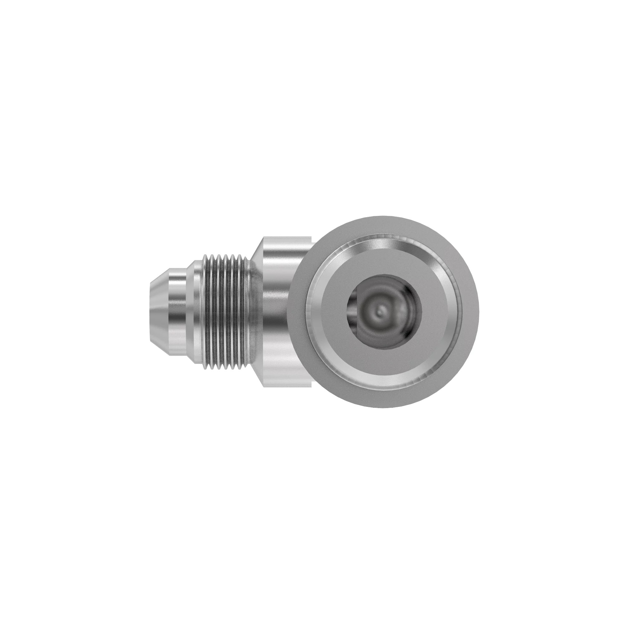 FITTING, 37 DEGREE FLARE O-RING