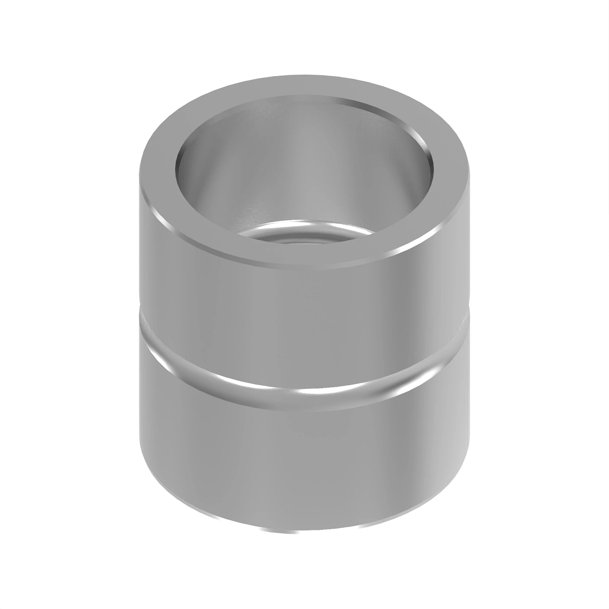 John Deere Grooved Bushing - T76641