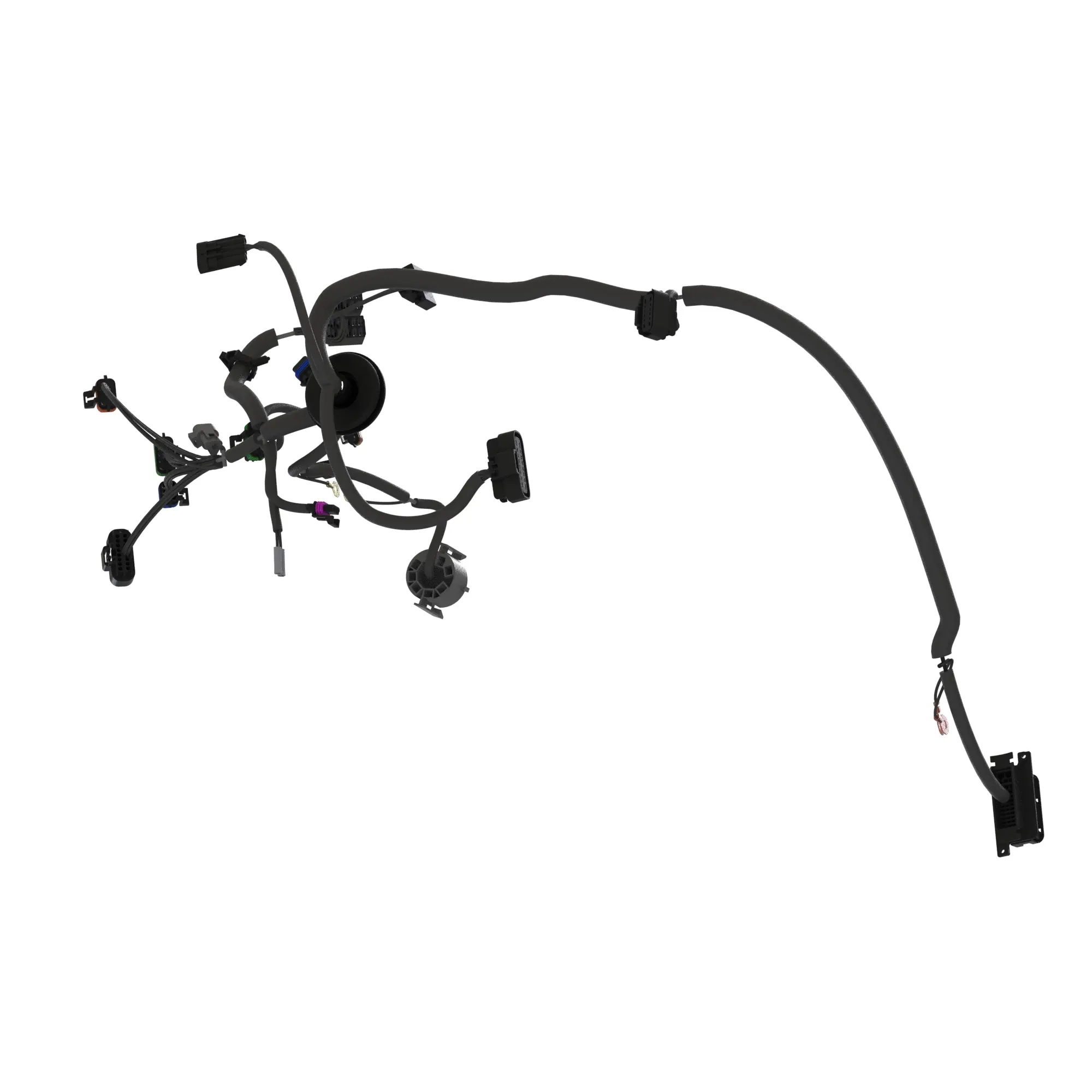 FRONT CONTROL, PTE, WC