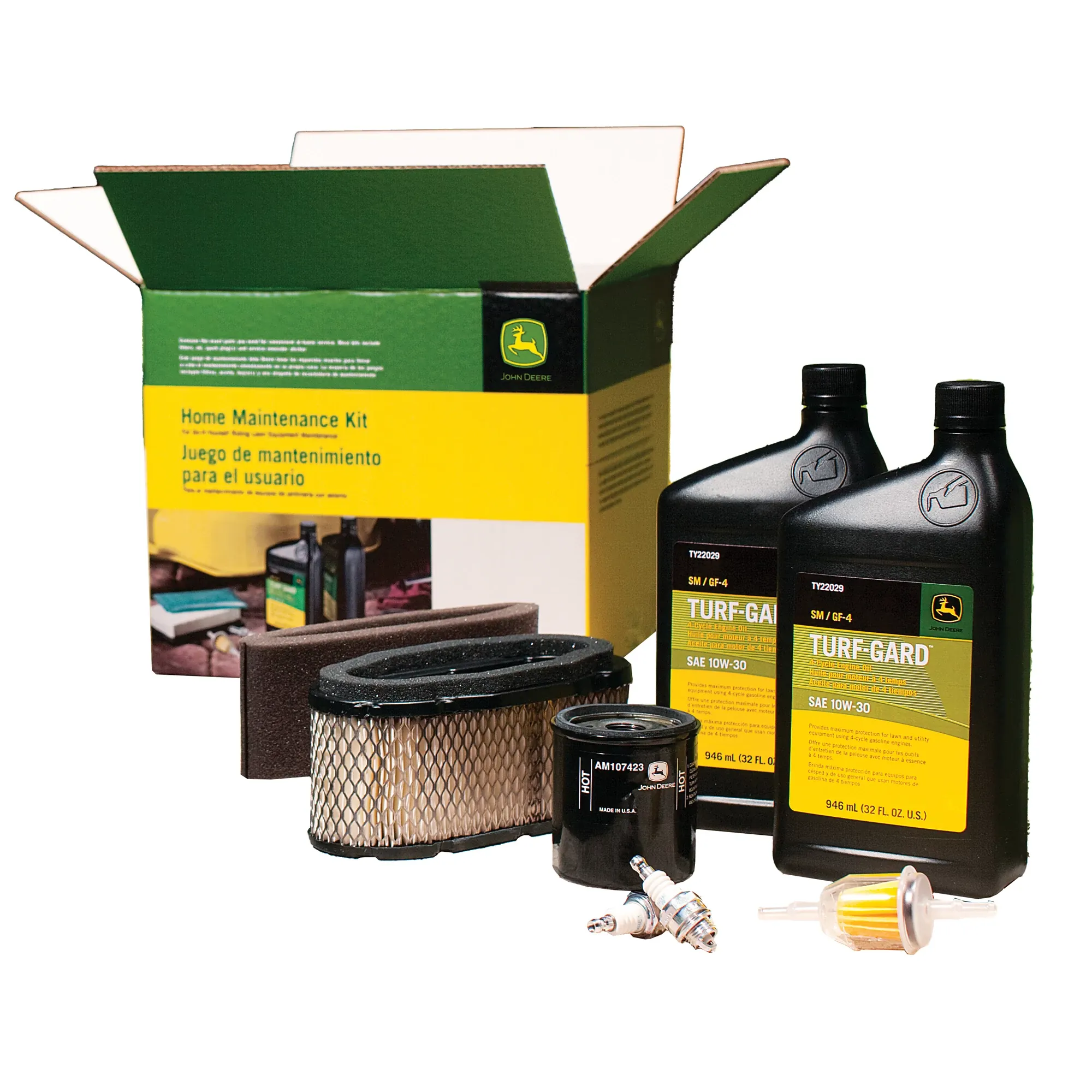 John Deere Home Maintenance Kit - LG249