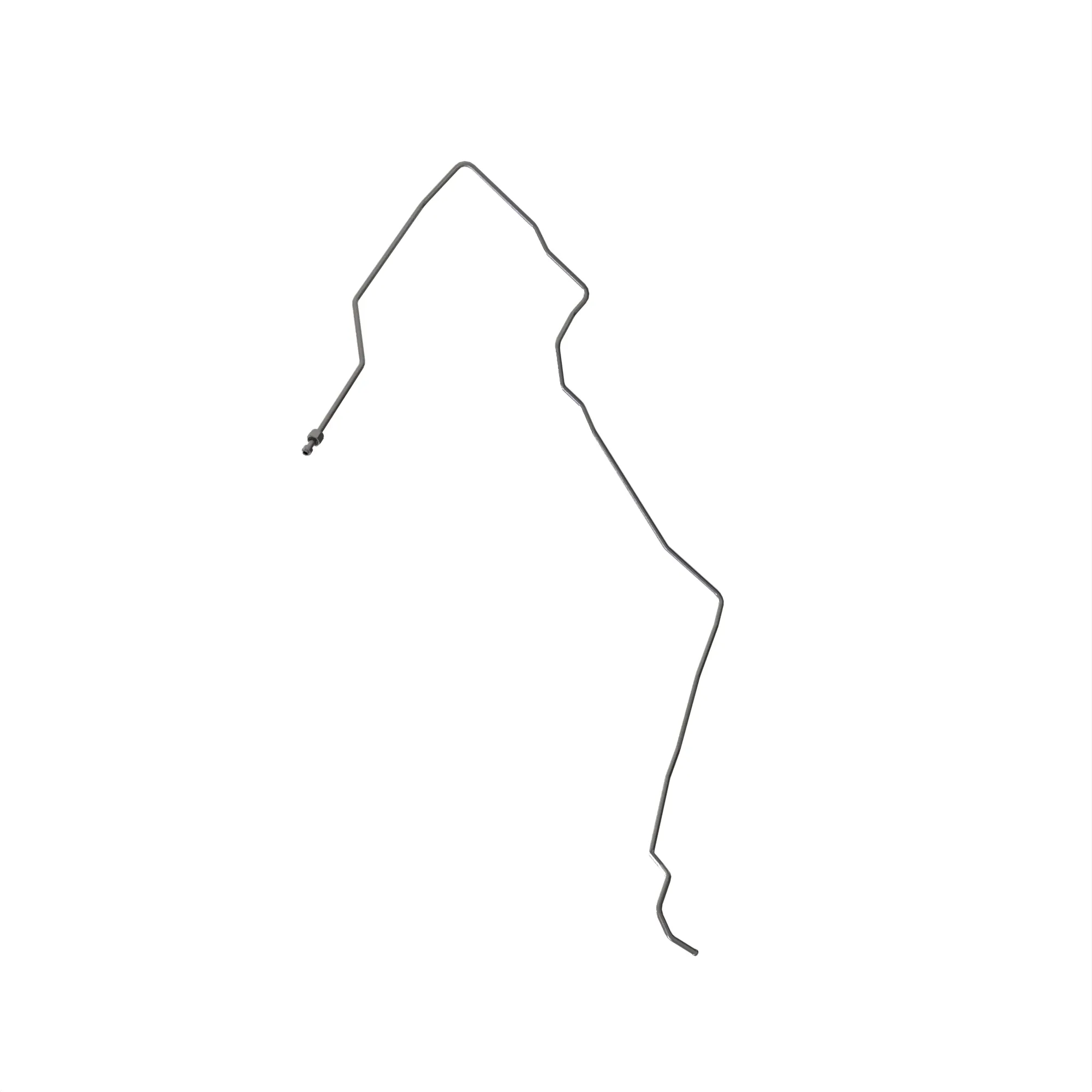 Fuel Line, Fuel Cooler S