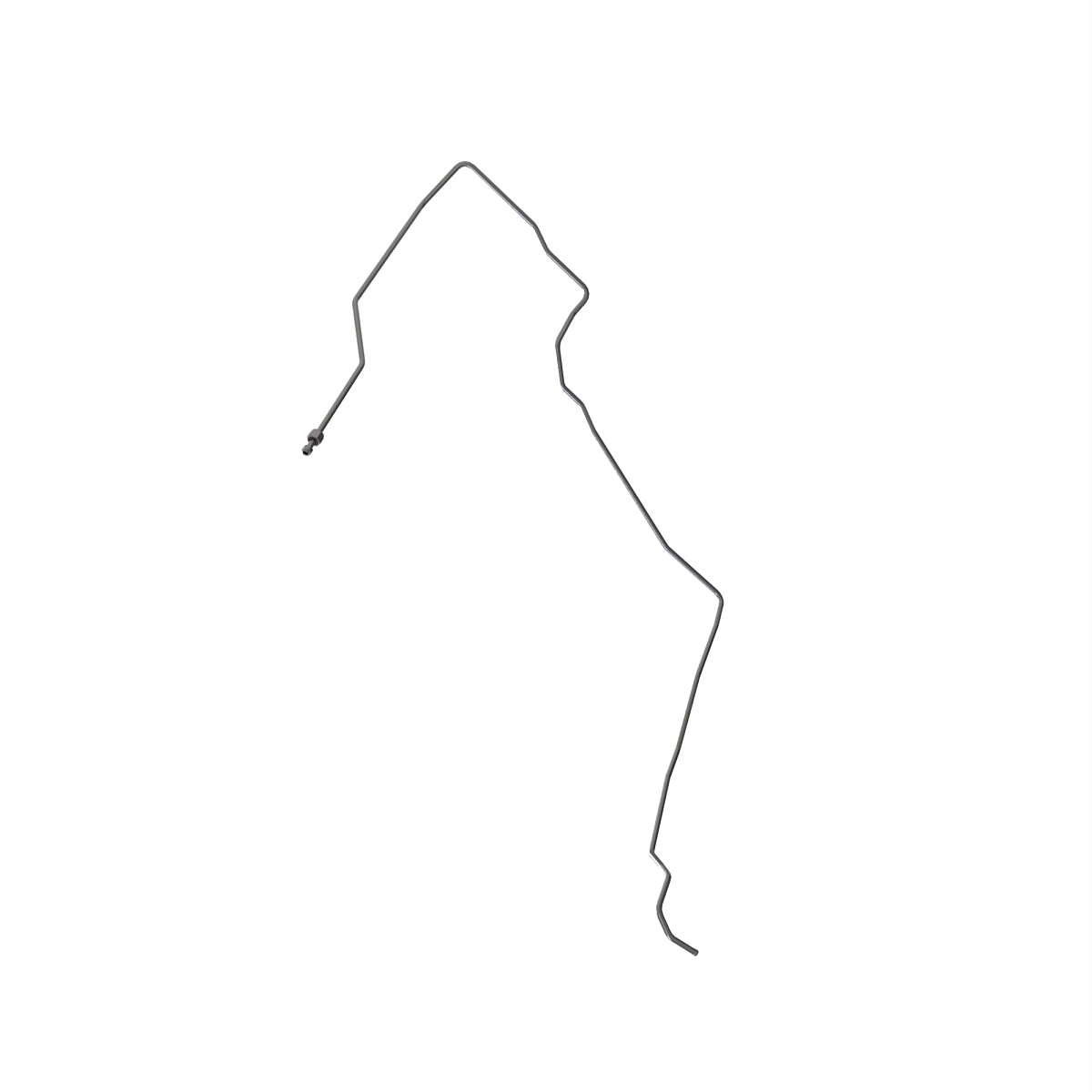 Fuel Line, Fuel Cooler S