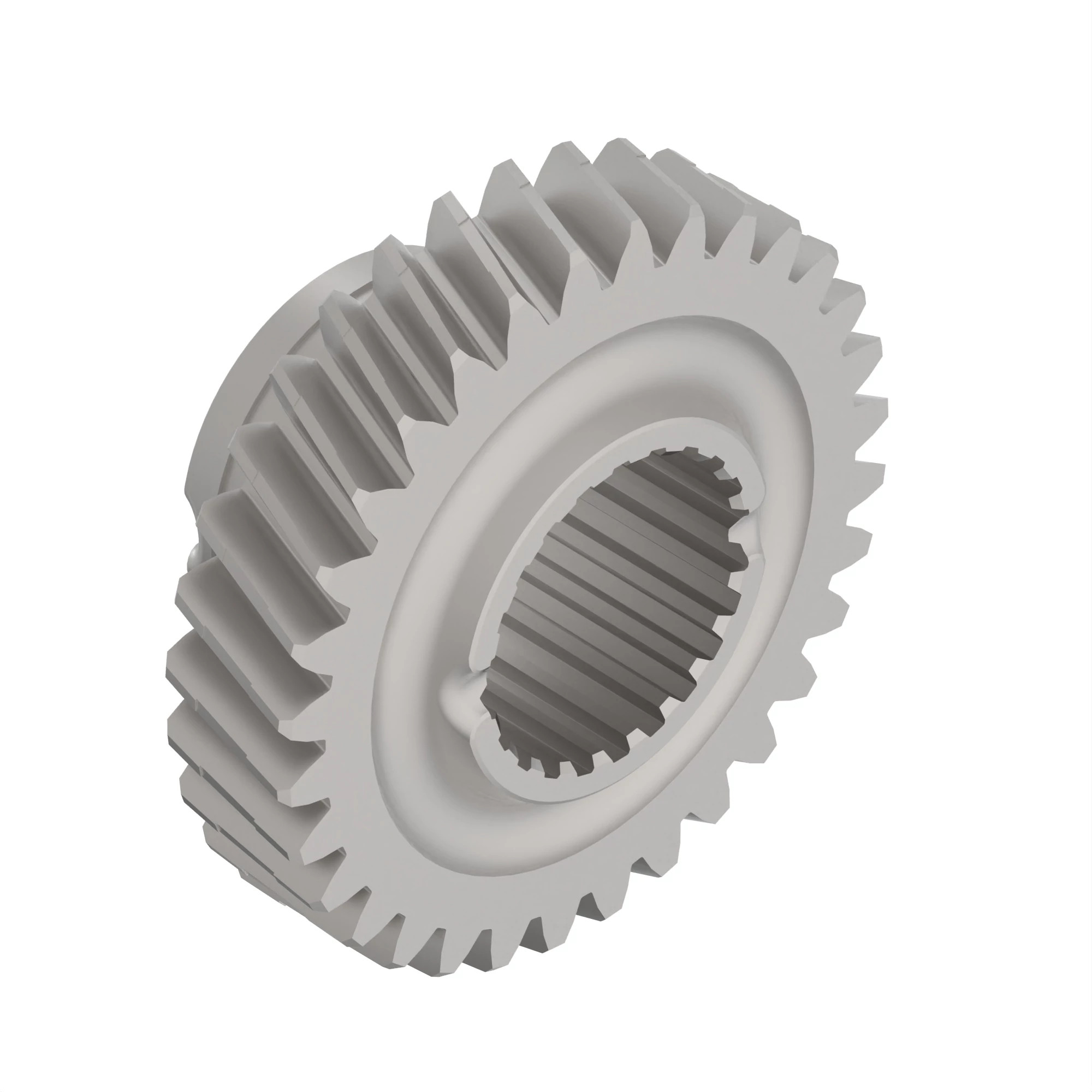 ⚙️ SU26372: Engranaje helicoidal impulsado de cuarta Etapa, 32 di