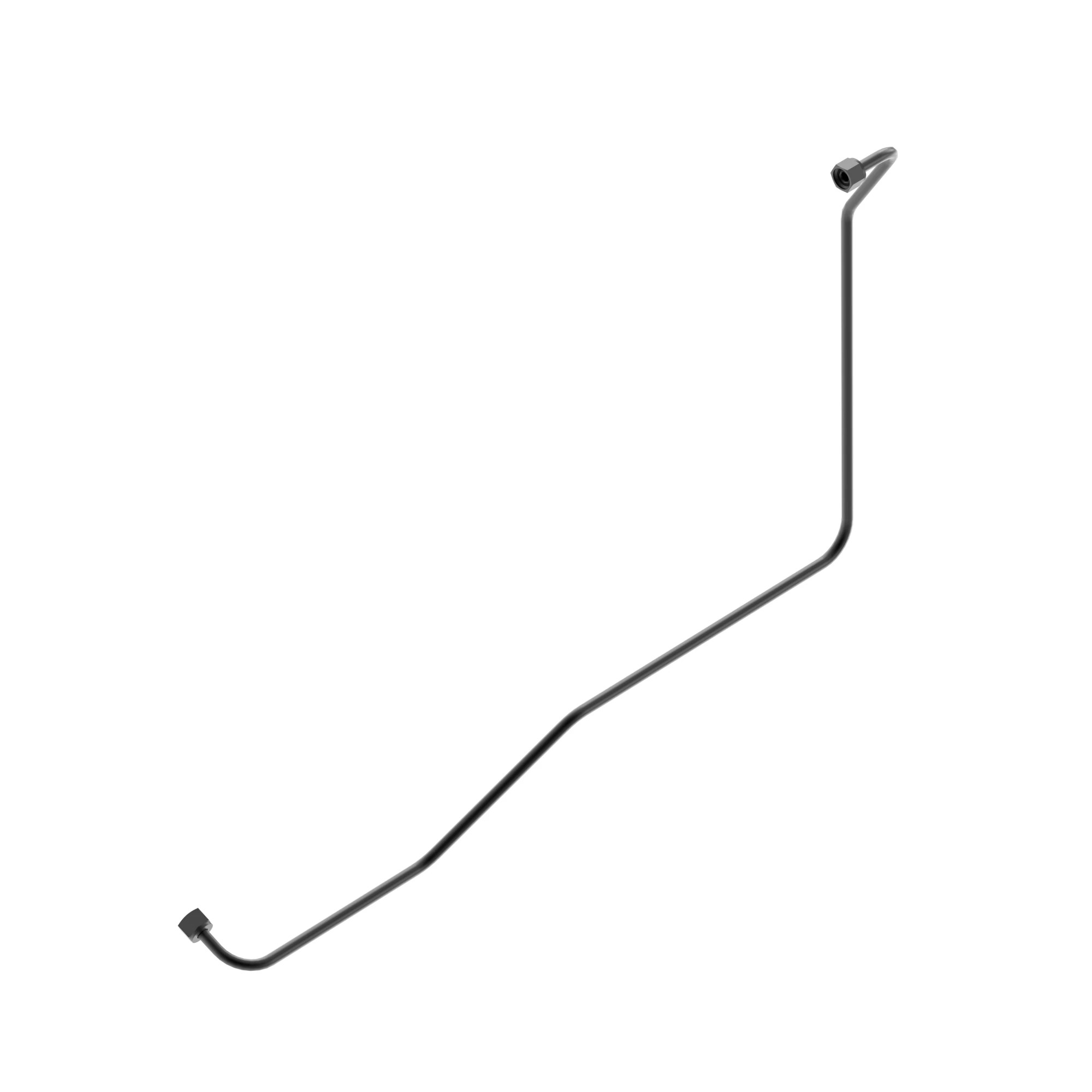 John Deere Fuel Line - RE507597