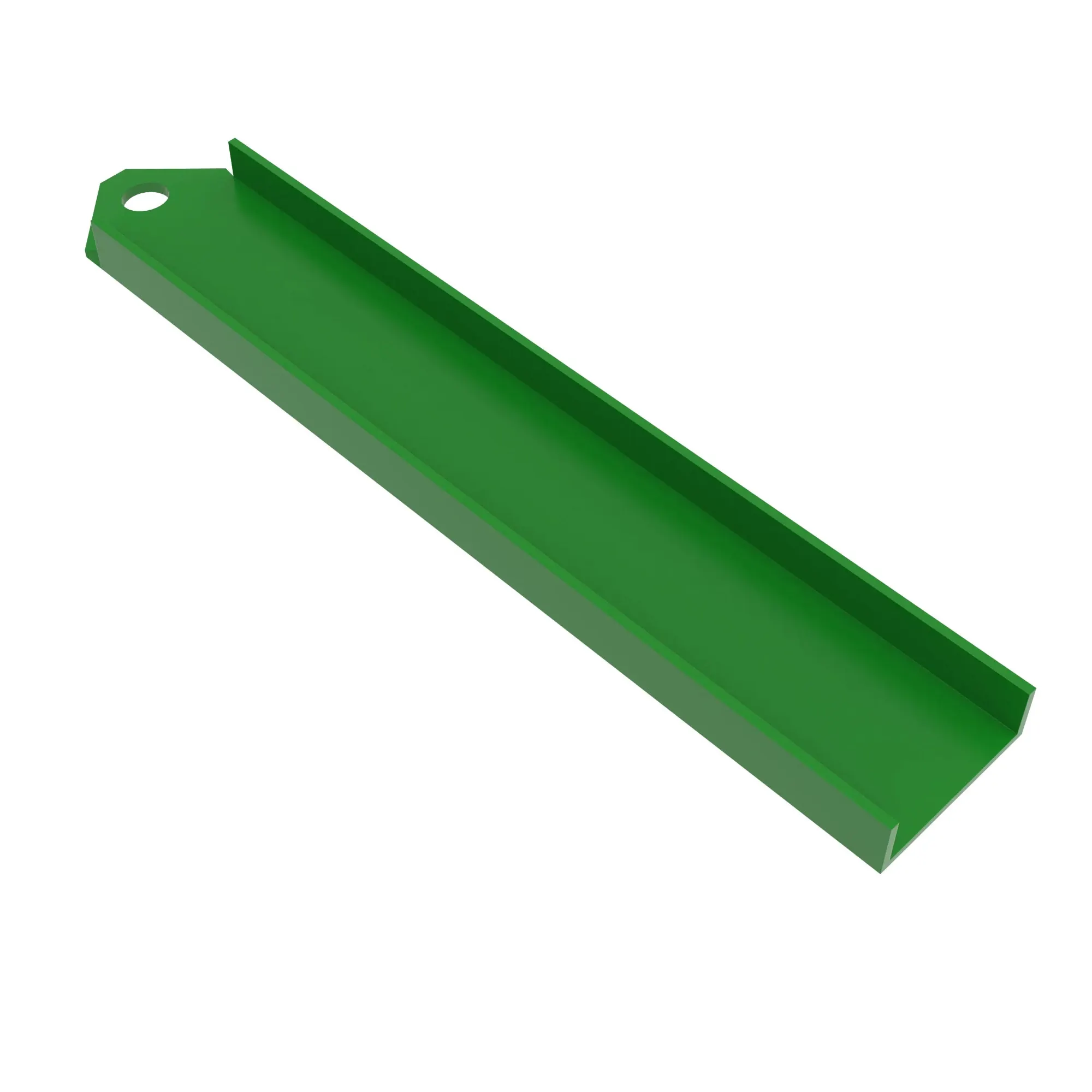 John Deere Hydraulic Boom Cylinder Cover - FYD40000364