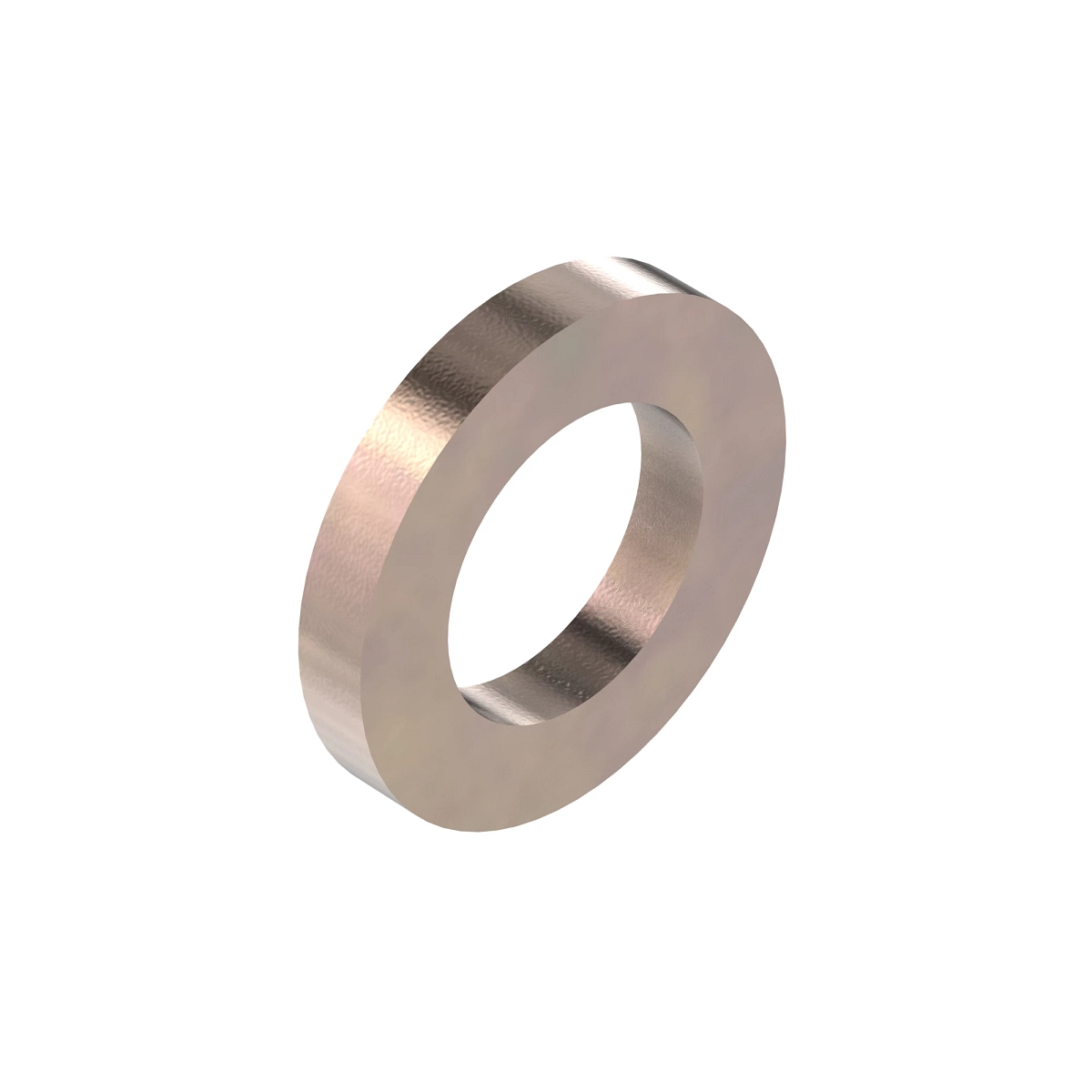 Washer, Metallic, Round Hole