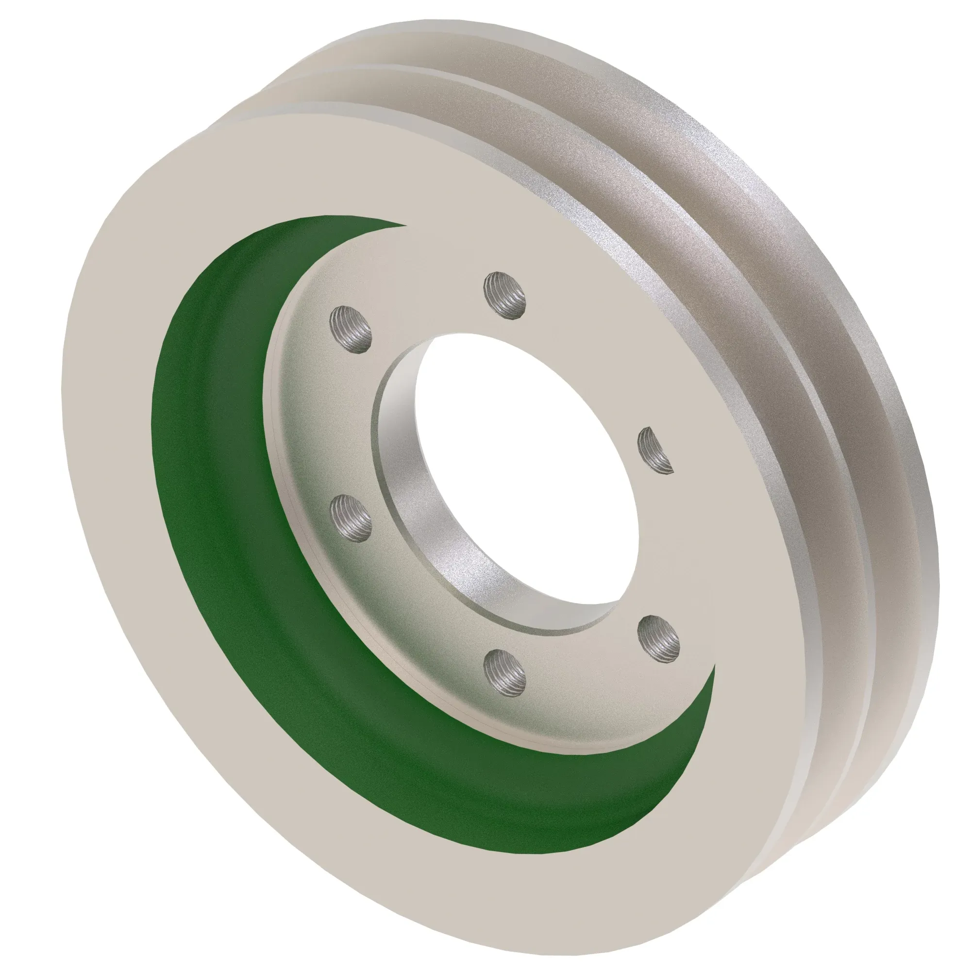John Deere Fan Pulley - HXE73284