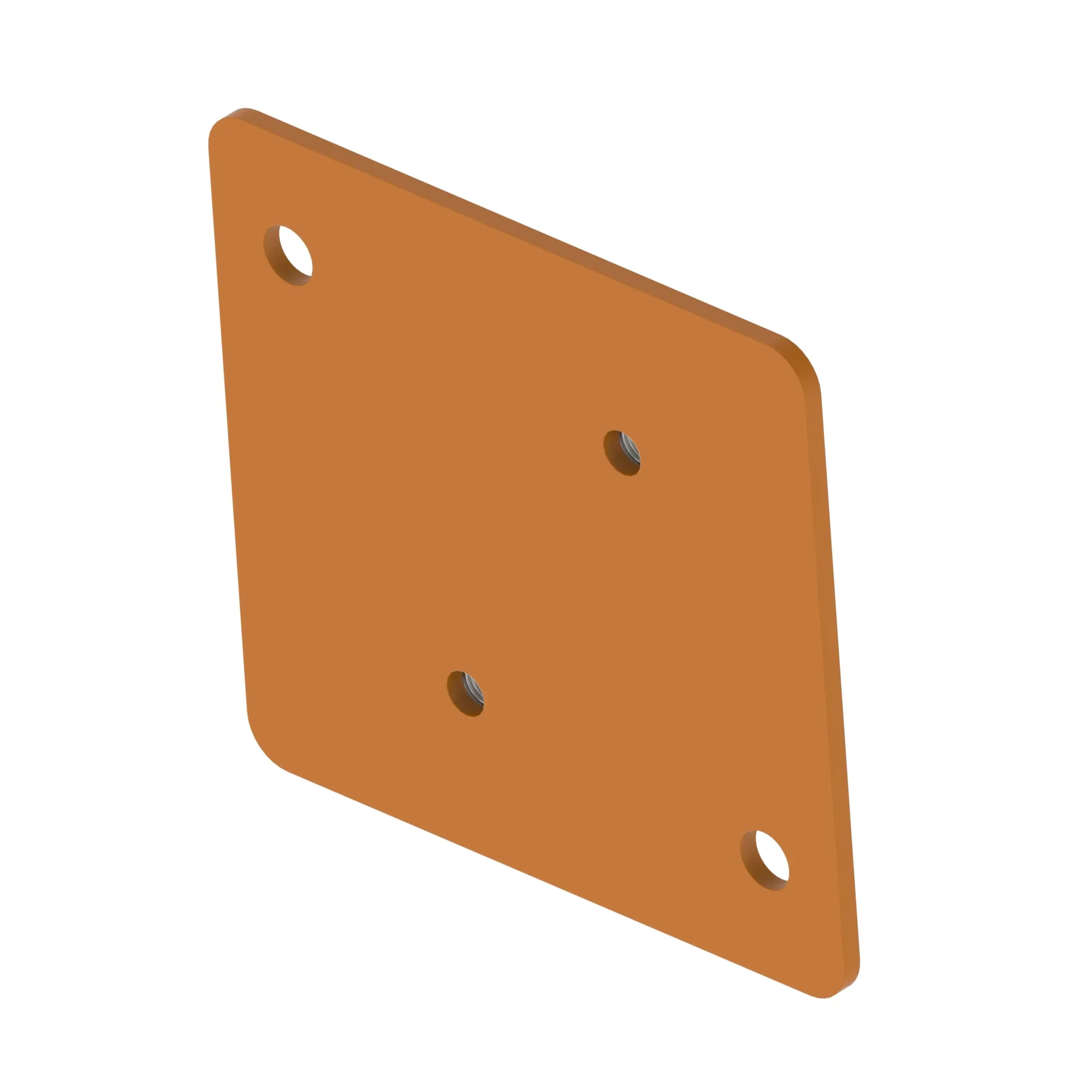 BRACKET, THERMAL BYPASS VALVE BRACK
