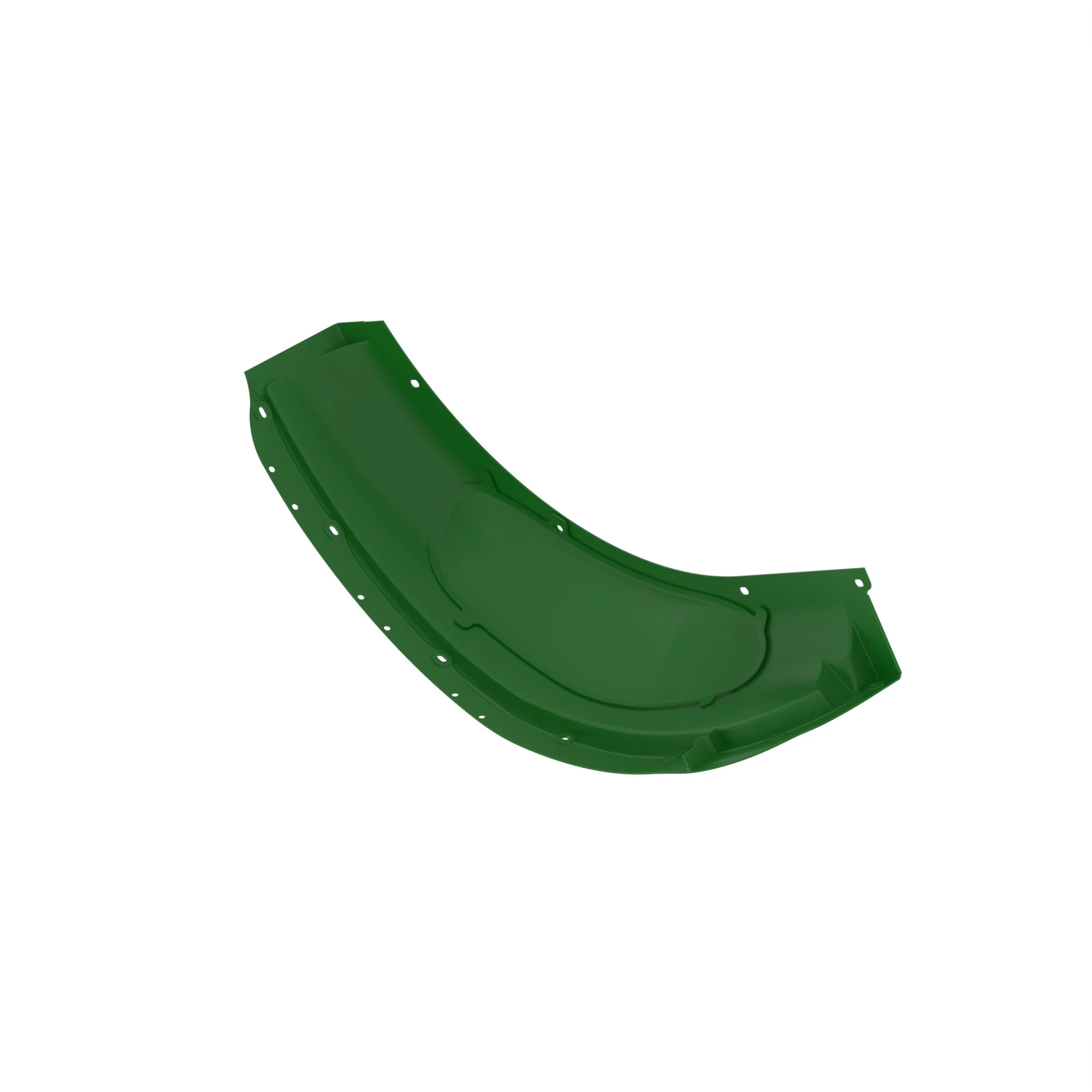 John Deere Right Side Fender - SJ11574