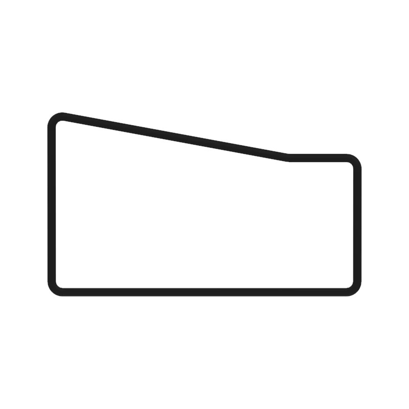 WEATHERSTRIP, WEATHERSTRIP, LOWER F, Weatherstrip