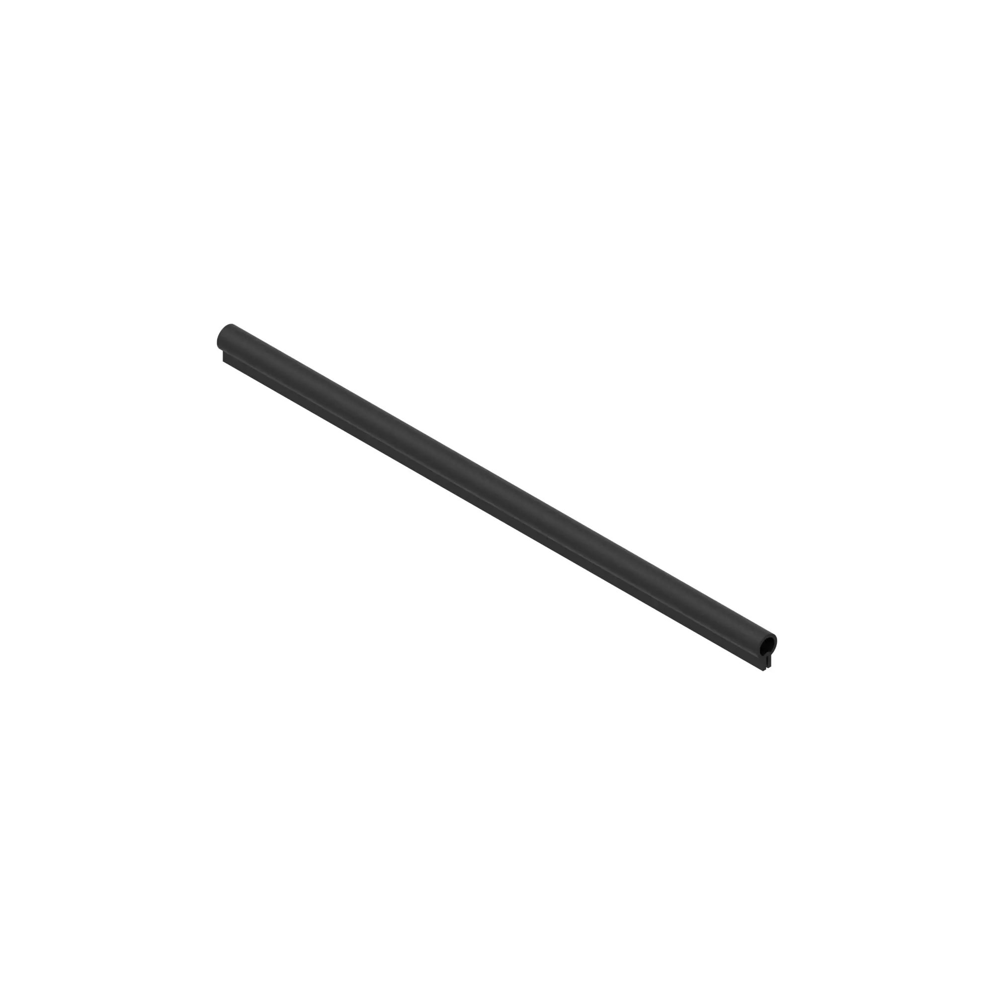 ISOLATOR, SEALING TRIM HOOD LH, L =