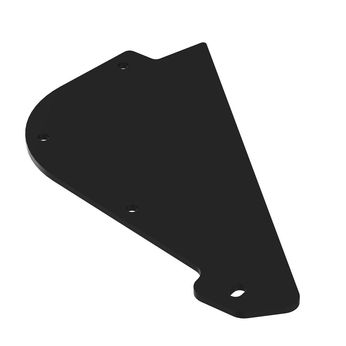 Bolt-On Side Plate, Scrap Gr