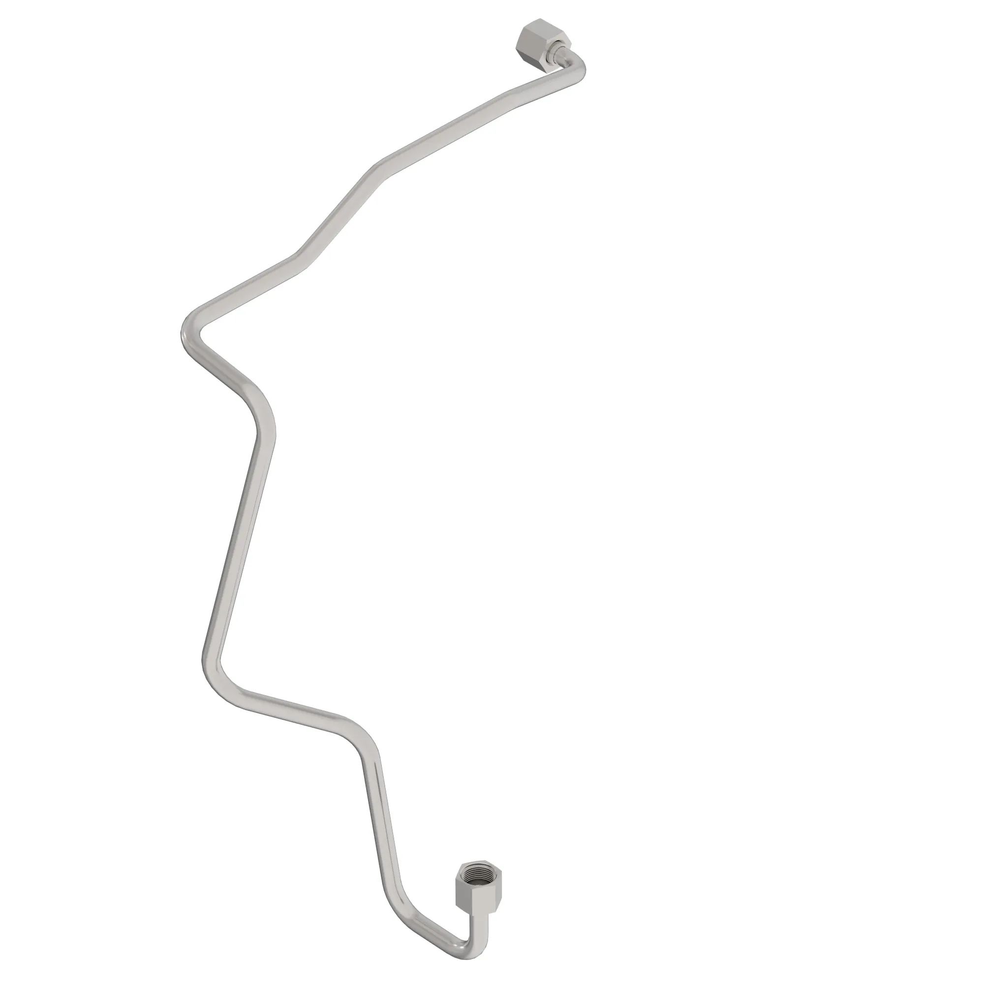 BRAKE LINE, SEC.BRAKE, MX25-MW05