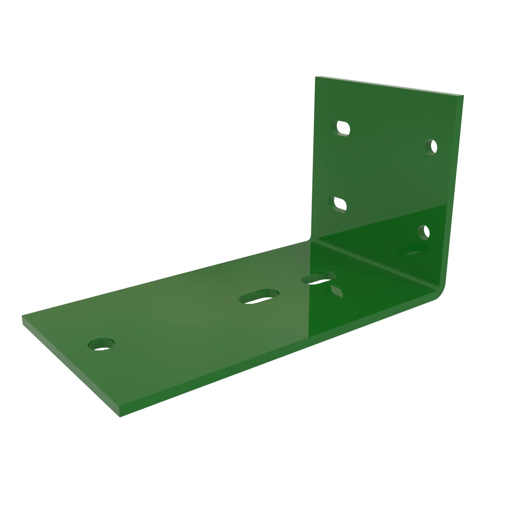 John Deere Hydraulic Hose Bracket Angle - CQ62733