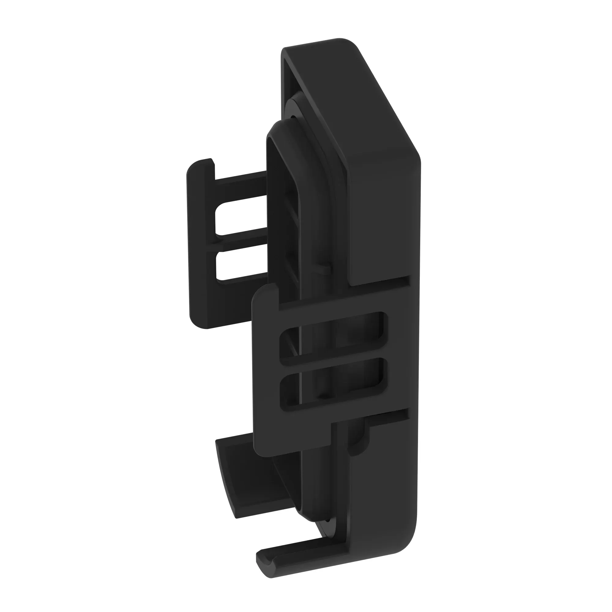 ACCY TYCO HDSCS CAP BLK PLSTC