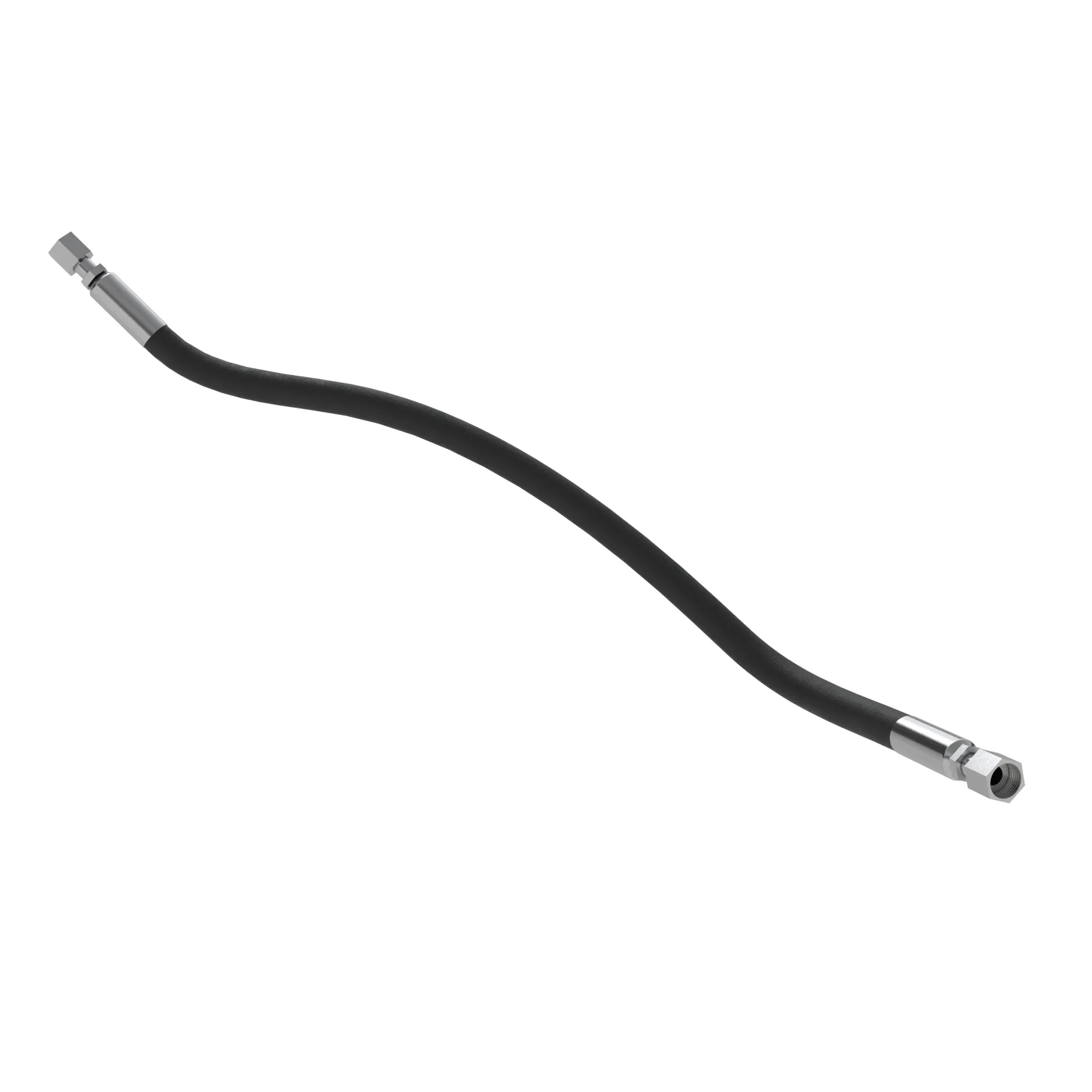 John Deere Hydraulic Hose - AT199643