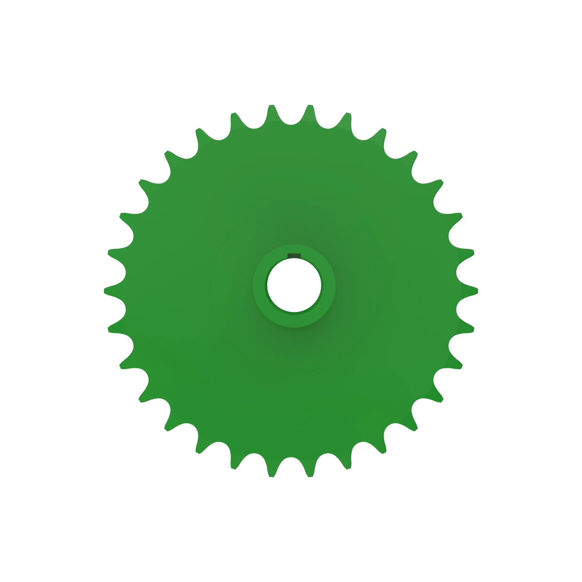 DRIVE SPROCKET, 29 TOOTH - ANSI 60
