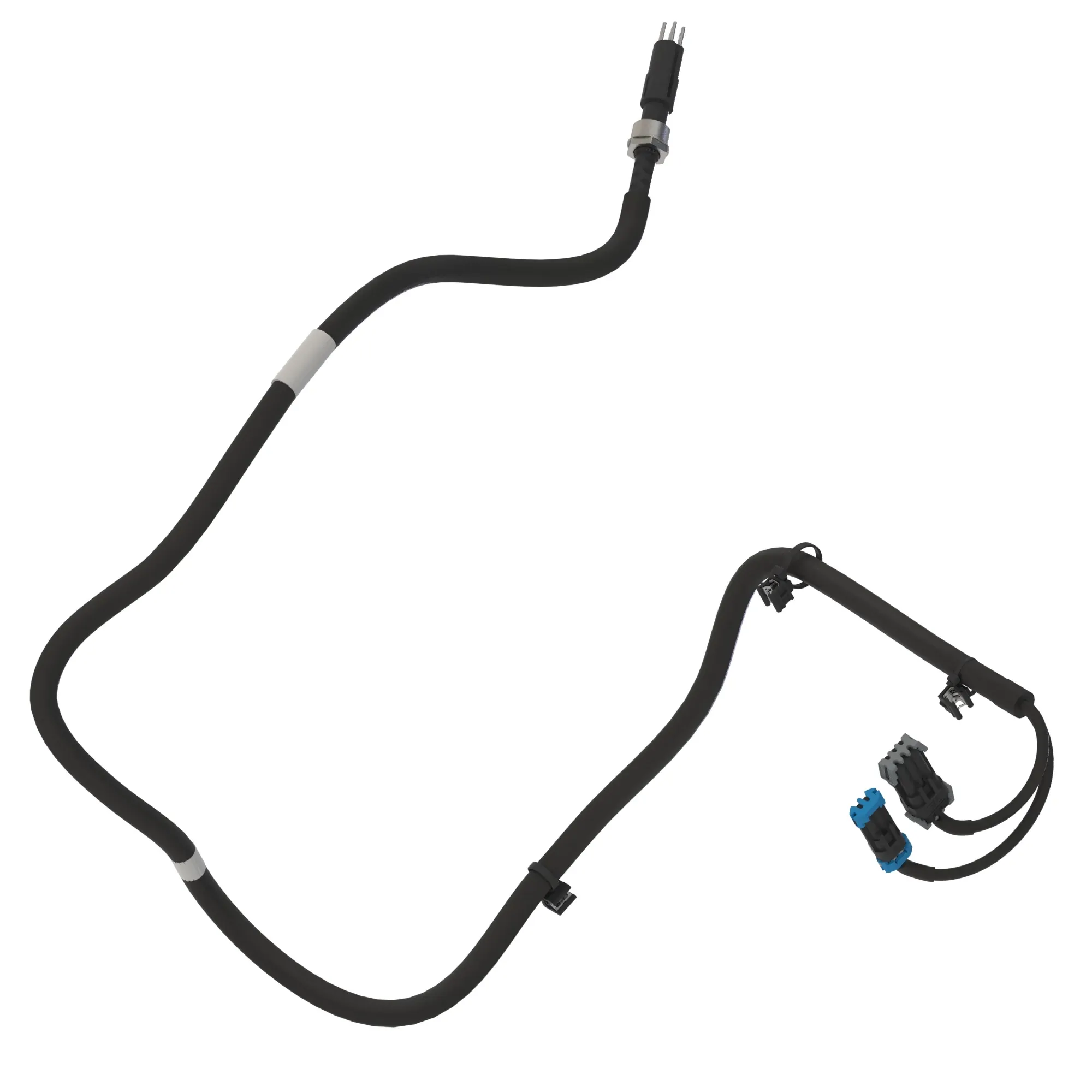 John Deere Quick Coupler Wiring Harness - AL241271