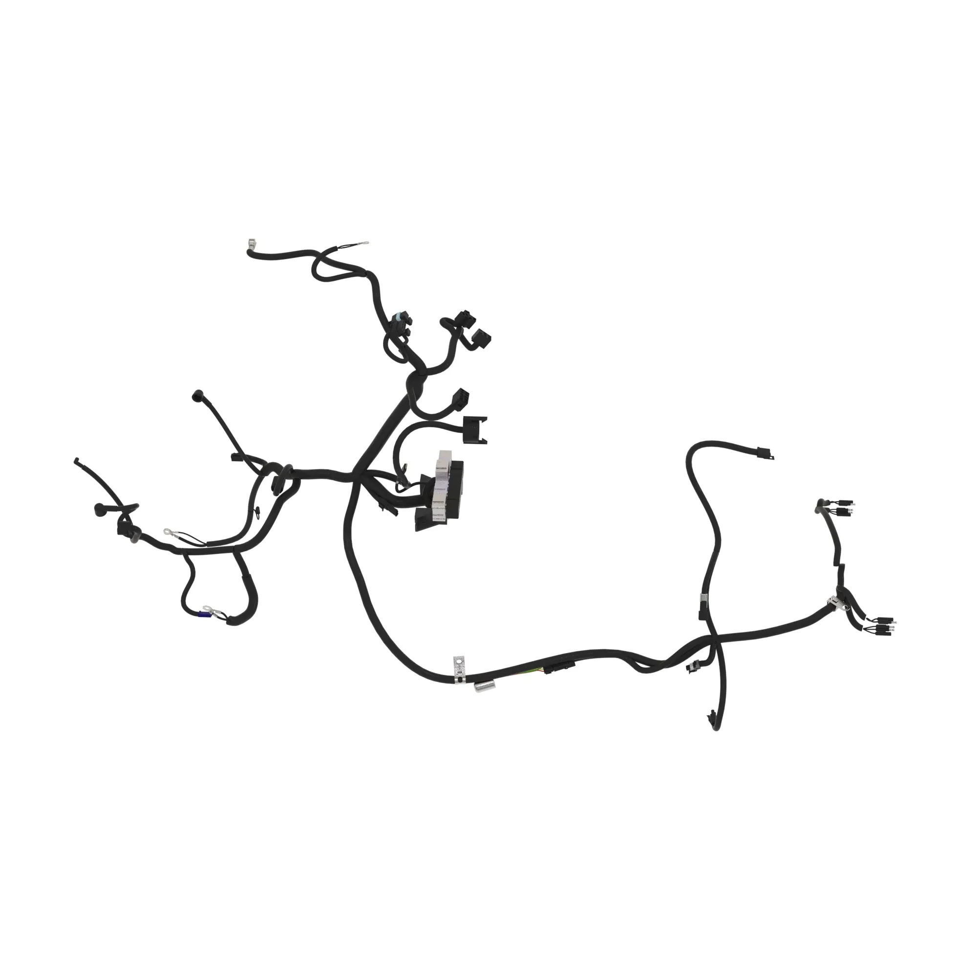 John Deere Main Wiring Harness - LVA16035