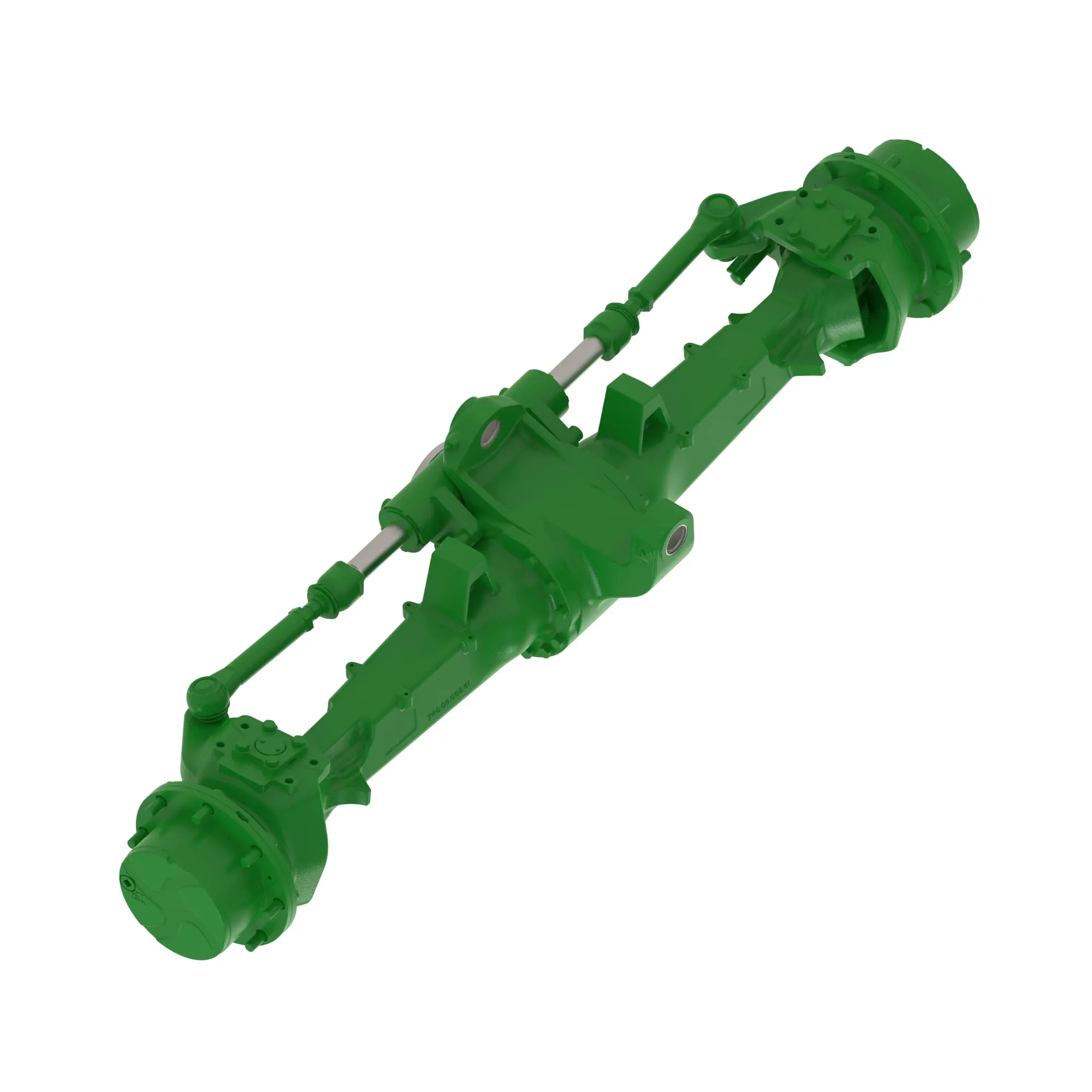 MFWD I=19.091/MUDDER (DANA M40 740/208), w/ Wheel Angle Sensor Preparation
