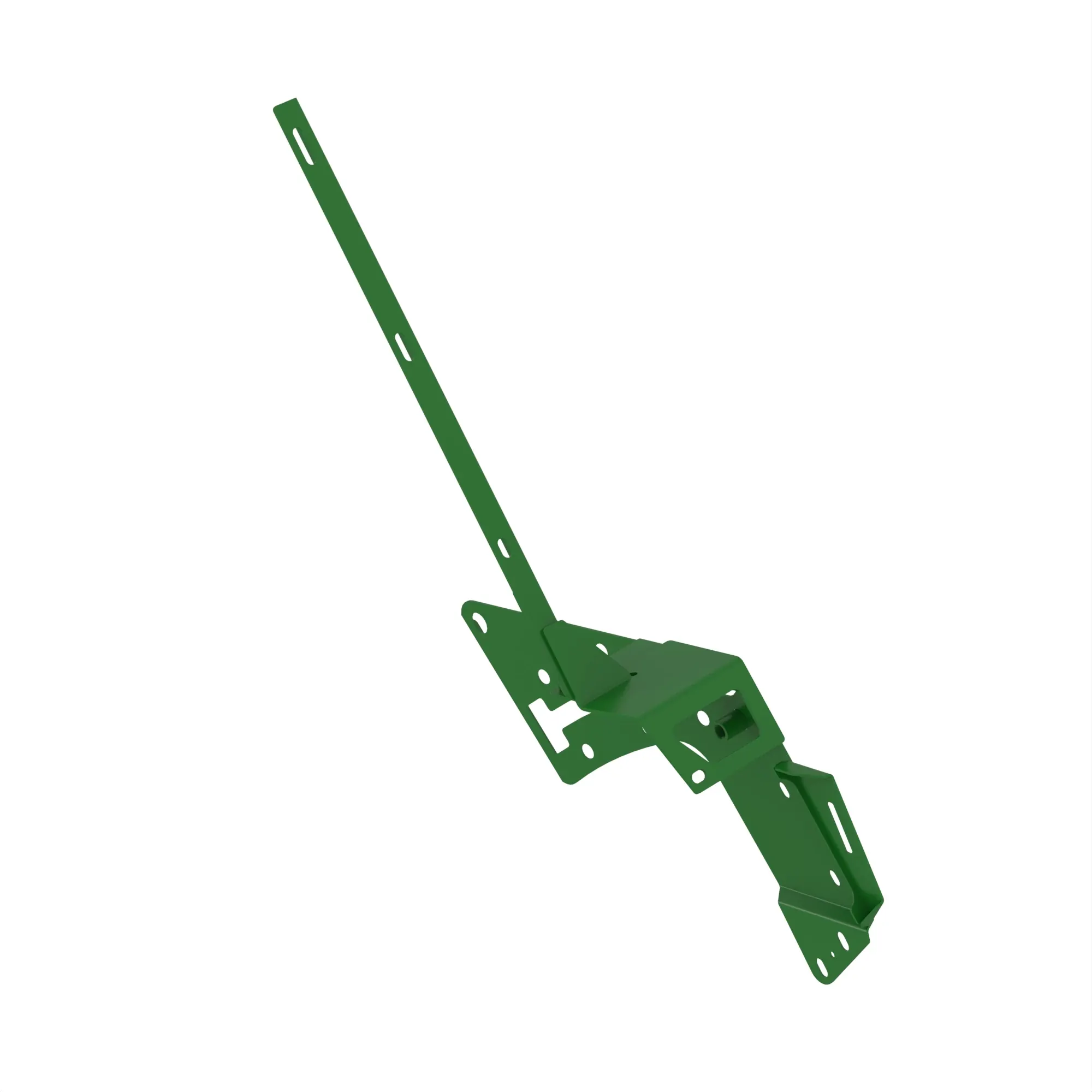 BRACKET, UNIQUE END FENDER BRACKET