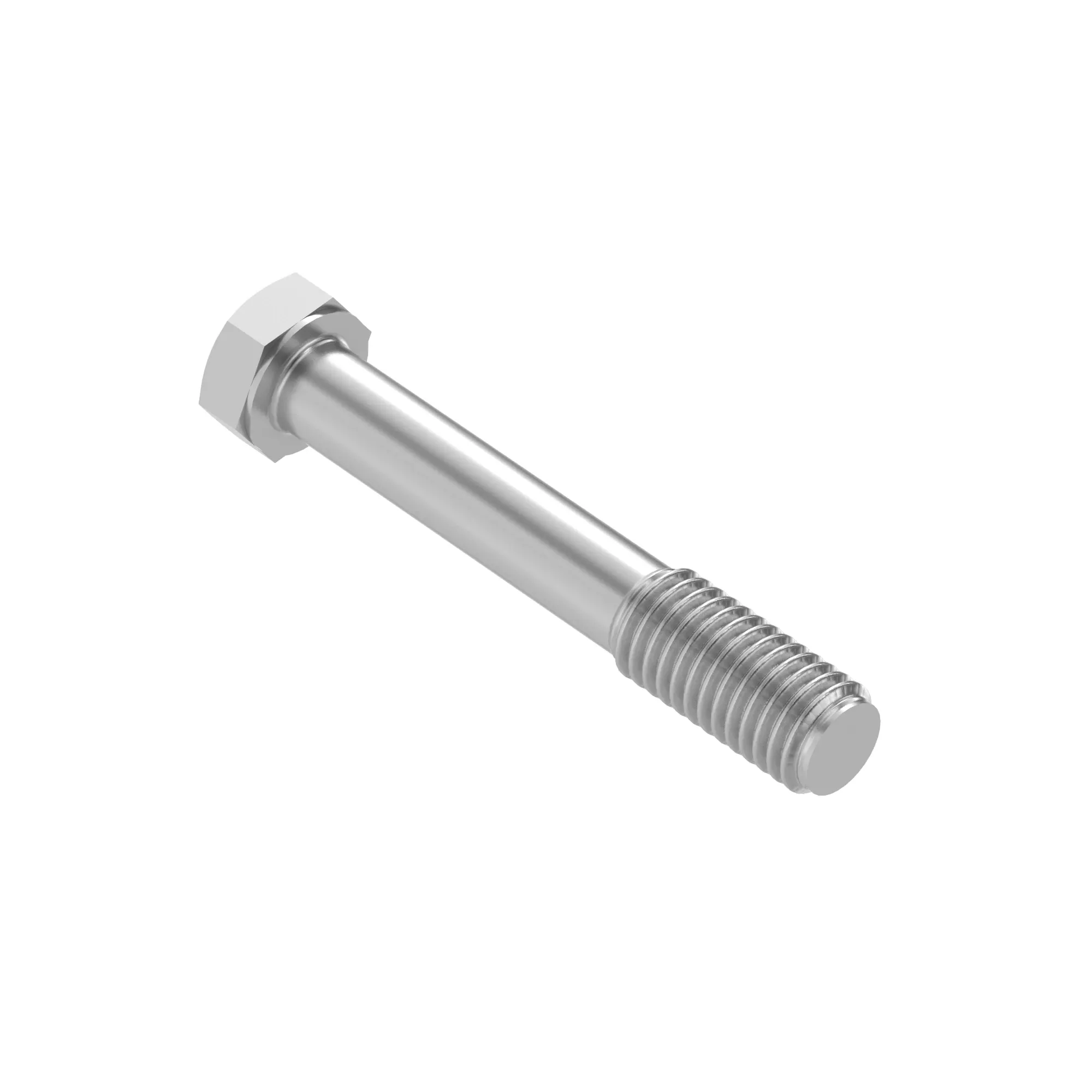 John Deere Hexagonal Head Screw, 5/16" X 2-1/4" - 19H3132