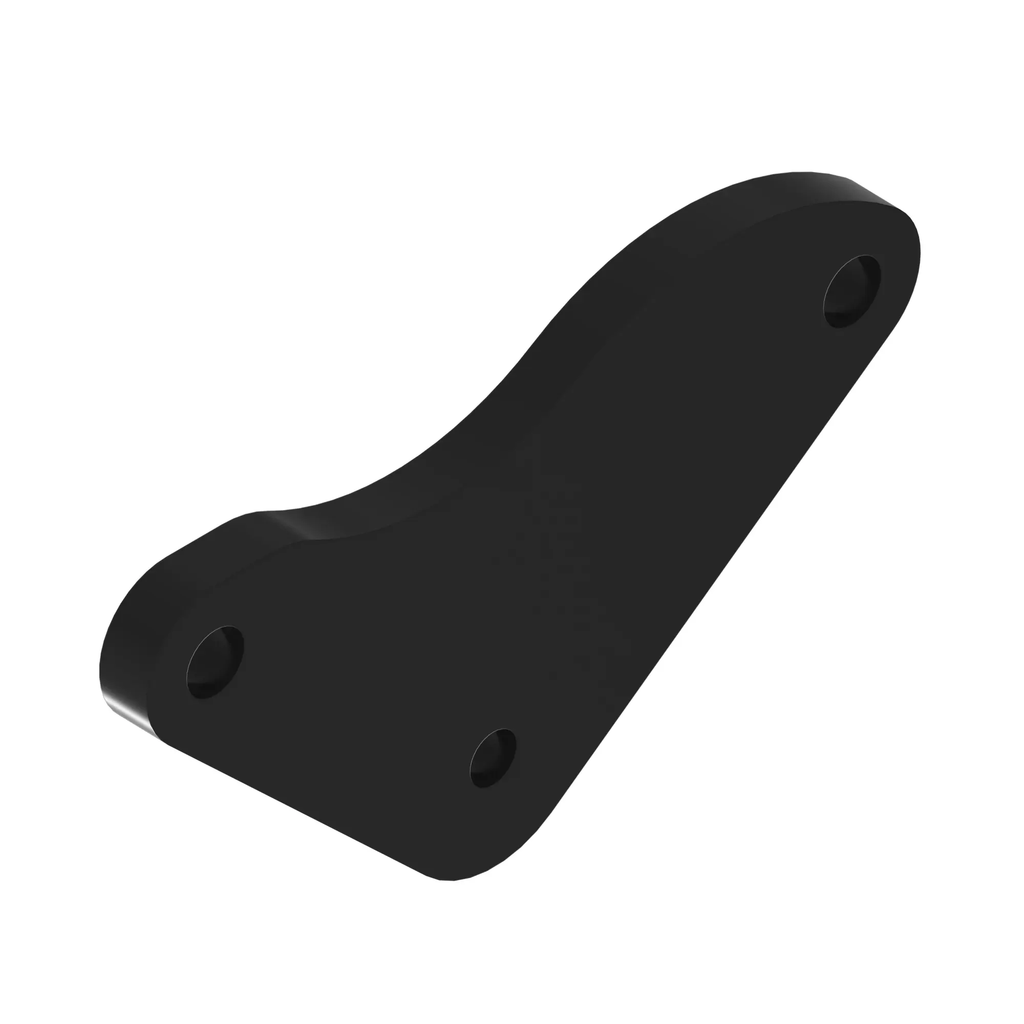 BRACKET, IDLER PULLEY MOUNTING