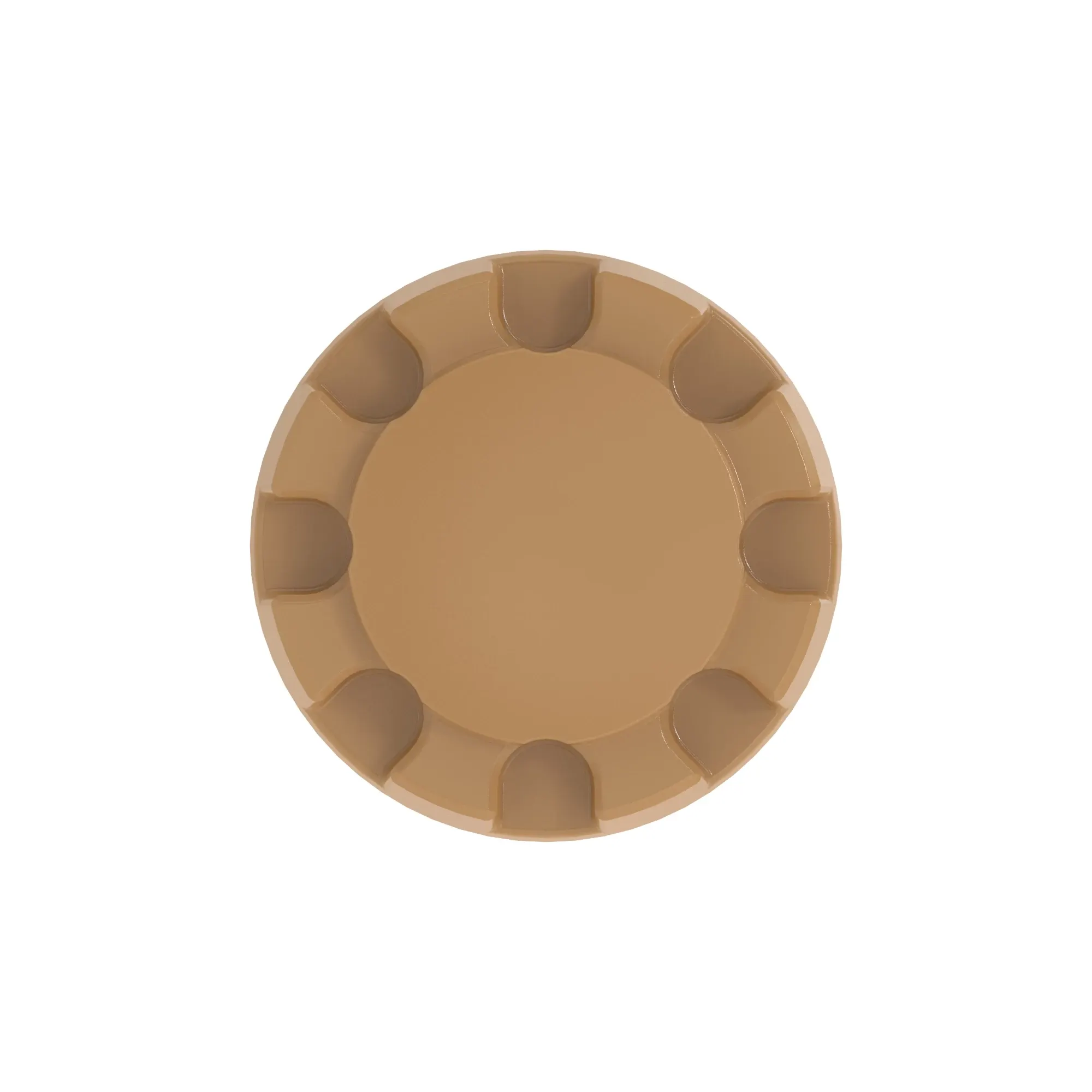 HUB EXTENSION 94MM, REAR, BCD=275