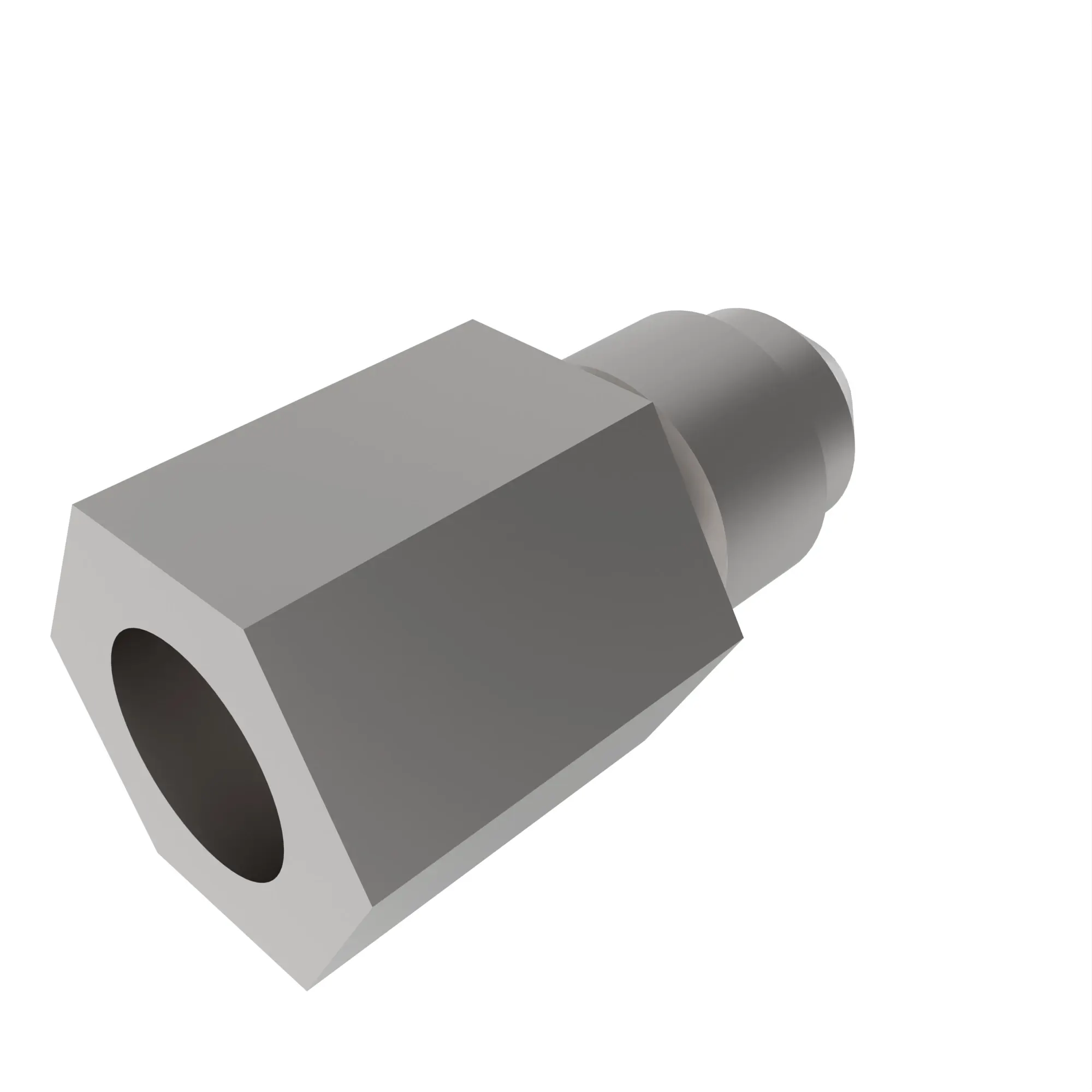 John Deere Adapter Fitting - T49206