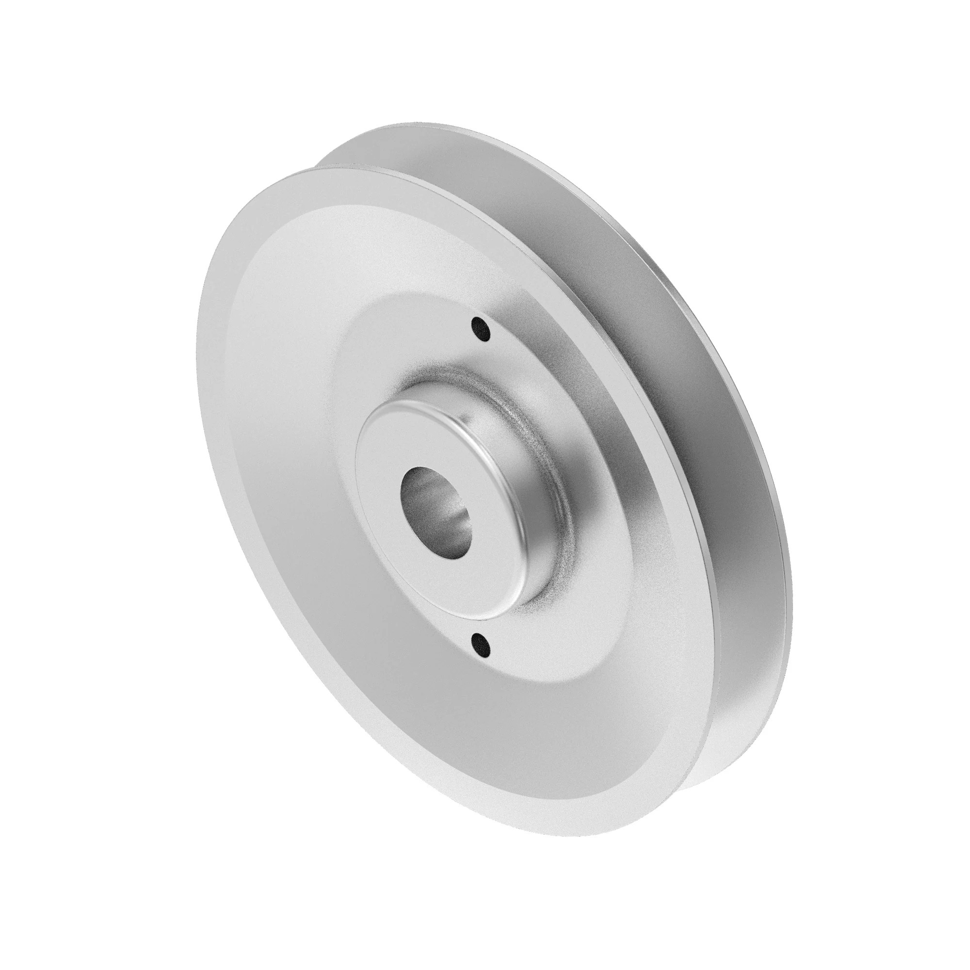 John Deere Mower Deck Drive Pulley - EPC204387