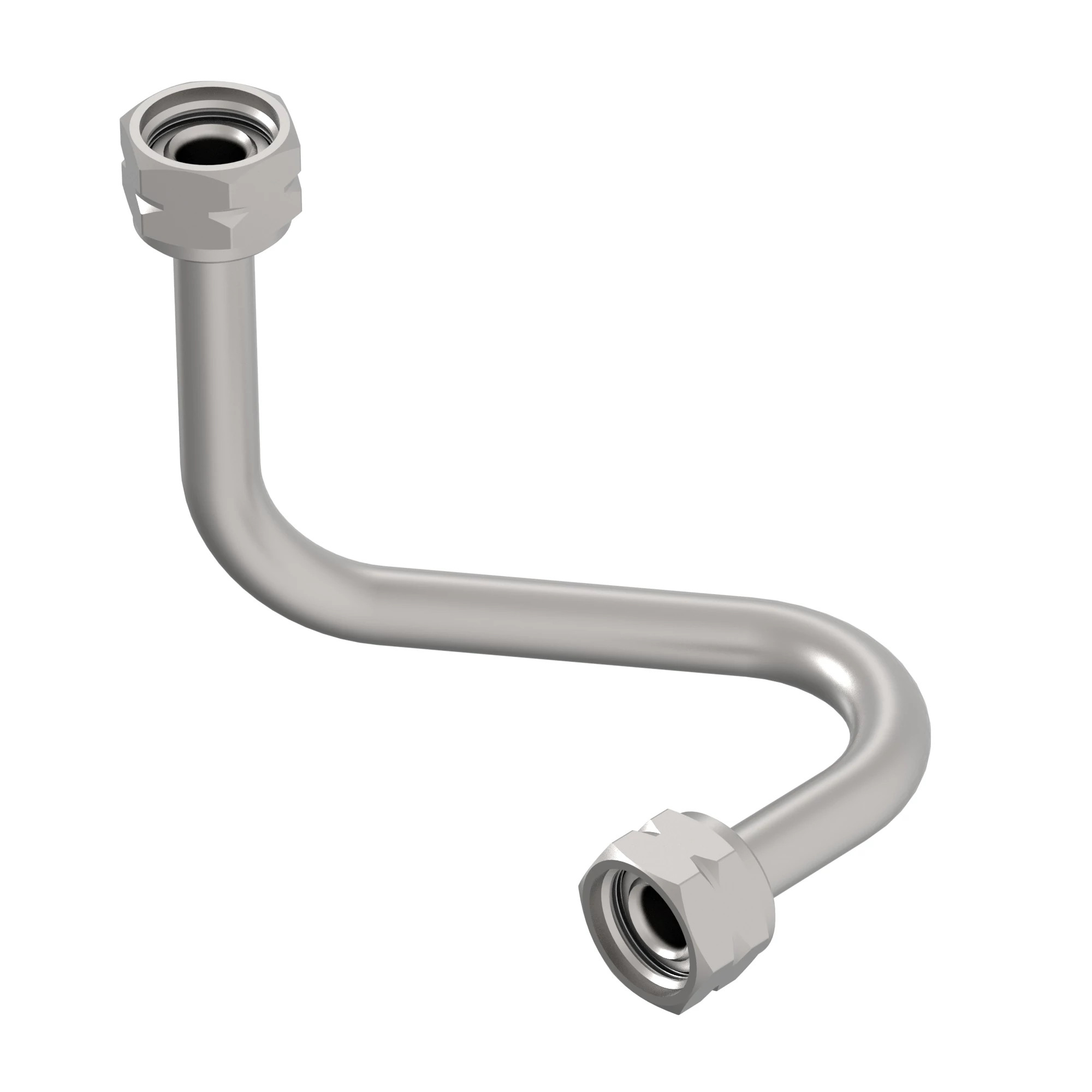 FUEL LINE,SUPPLY, MECHANICAL TRANSF