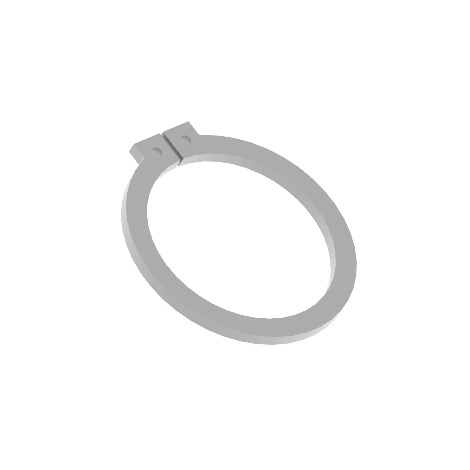 John Deere Snap Ring - F004752
