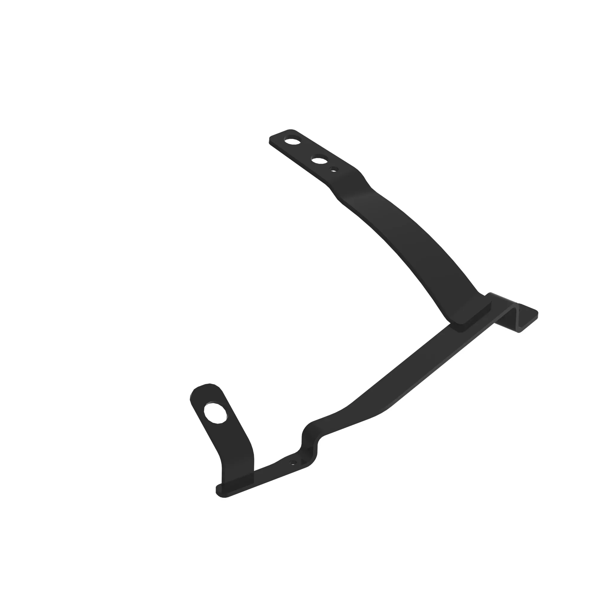 SUPPORT, SUPPORT, FENDER, RH, EEC