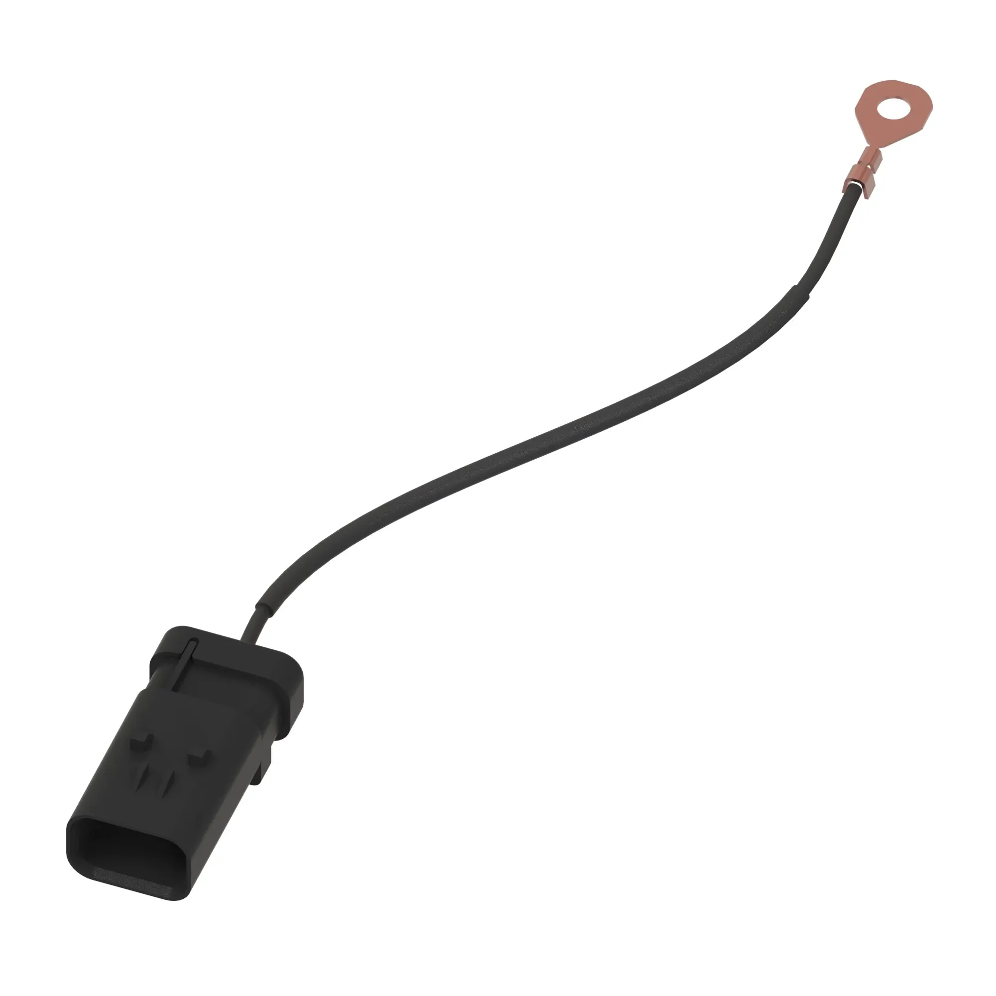 John Deere Chassis Wiring Harness - AT553780
