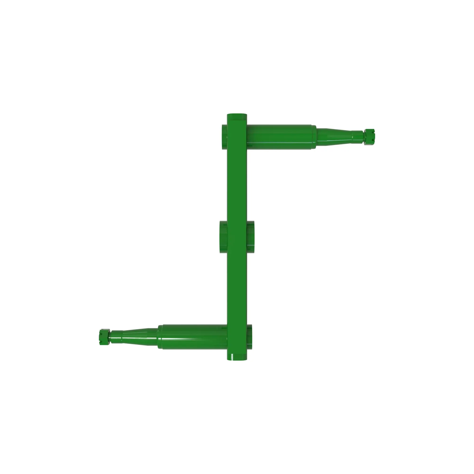 SUPPORT ASSY., TANDEM BEAM