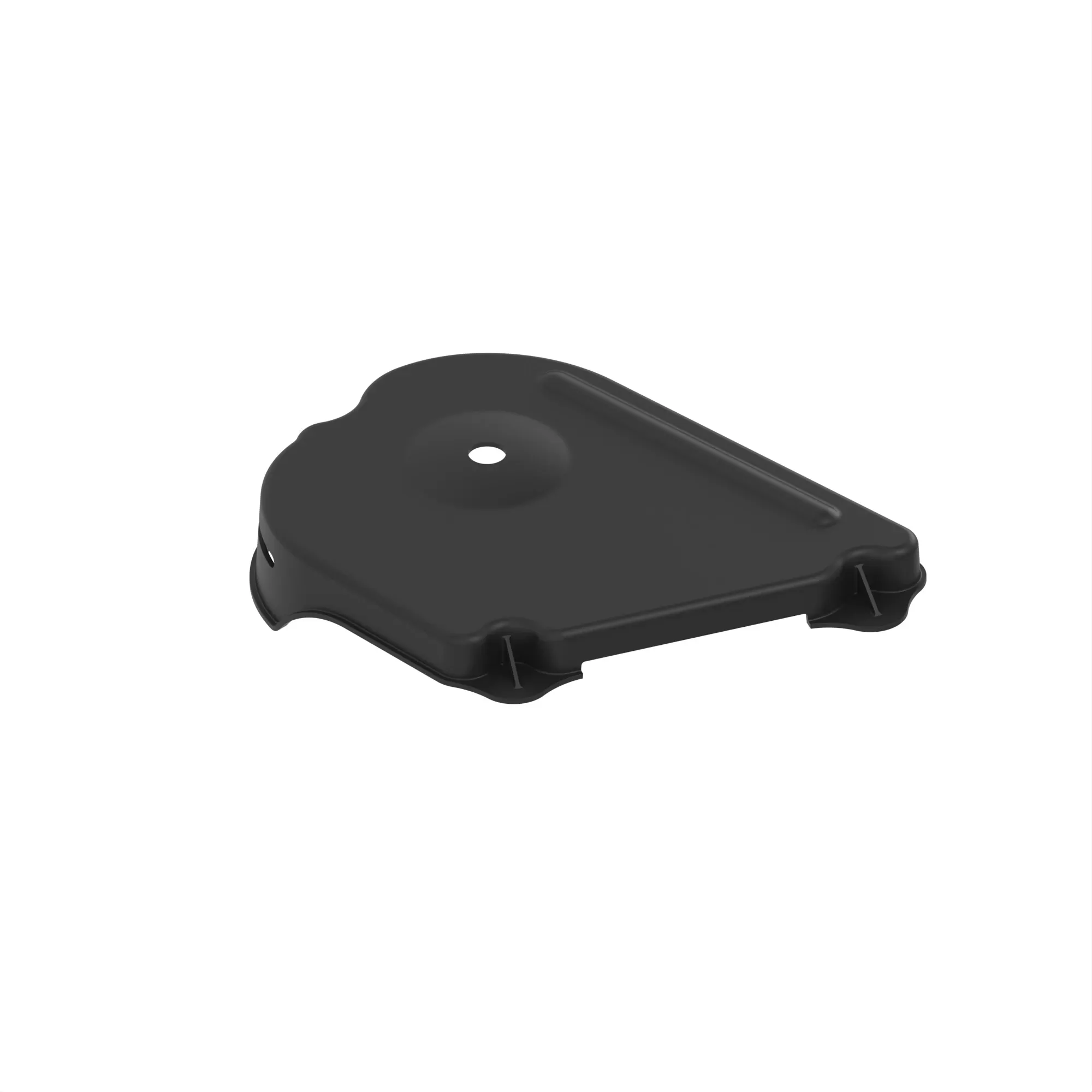 John Deere Belt Shield, Right Side - M158492