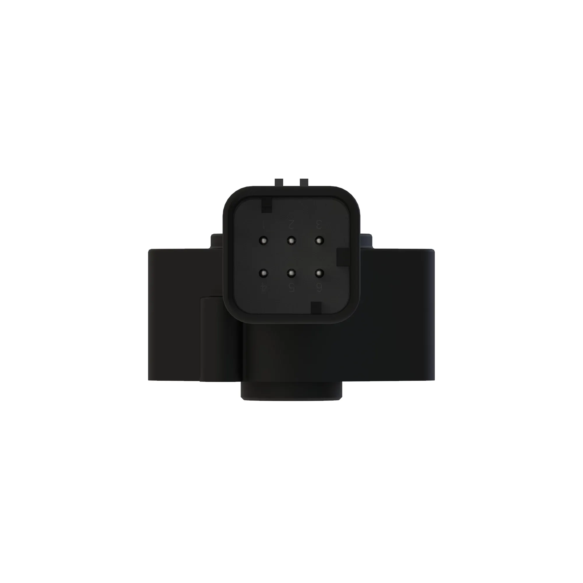 SENSOR, ROTATION, HALL 2CH +/-60DEG