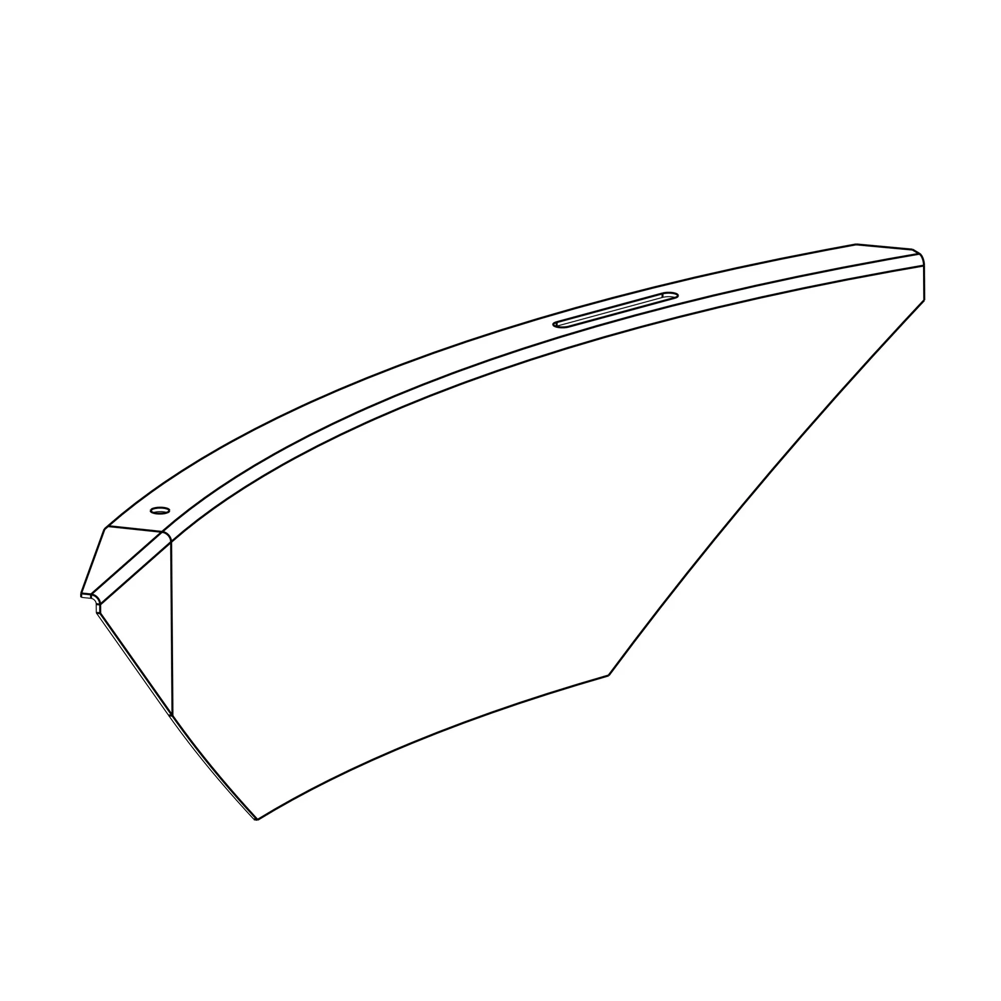 John Deere Vane - Z105258