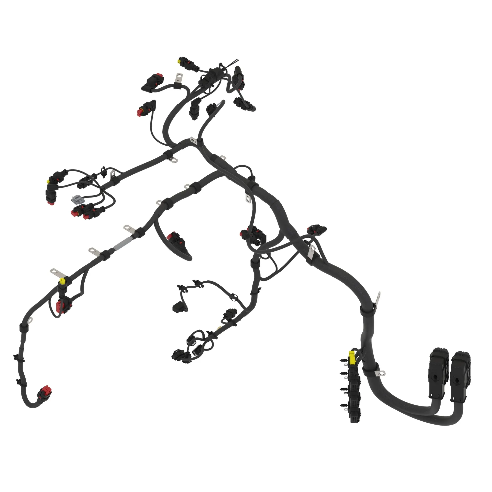 John Deere Main Engine Wiring Harness, Gen 1.5 - DZ115696