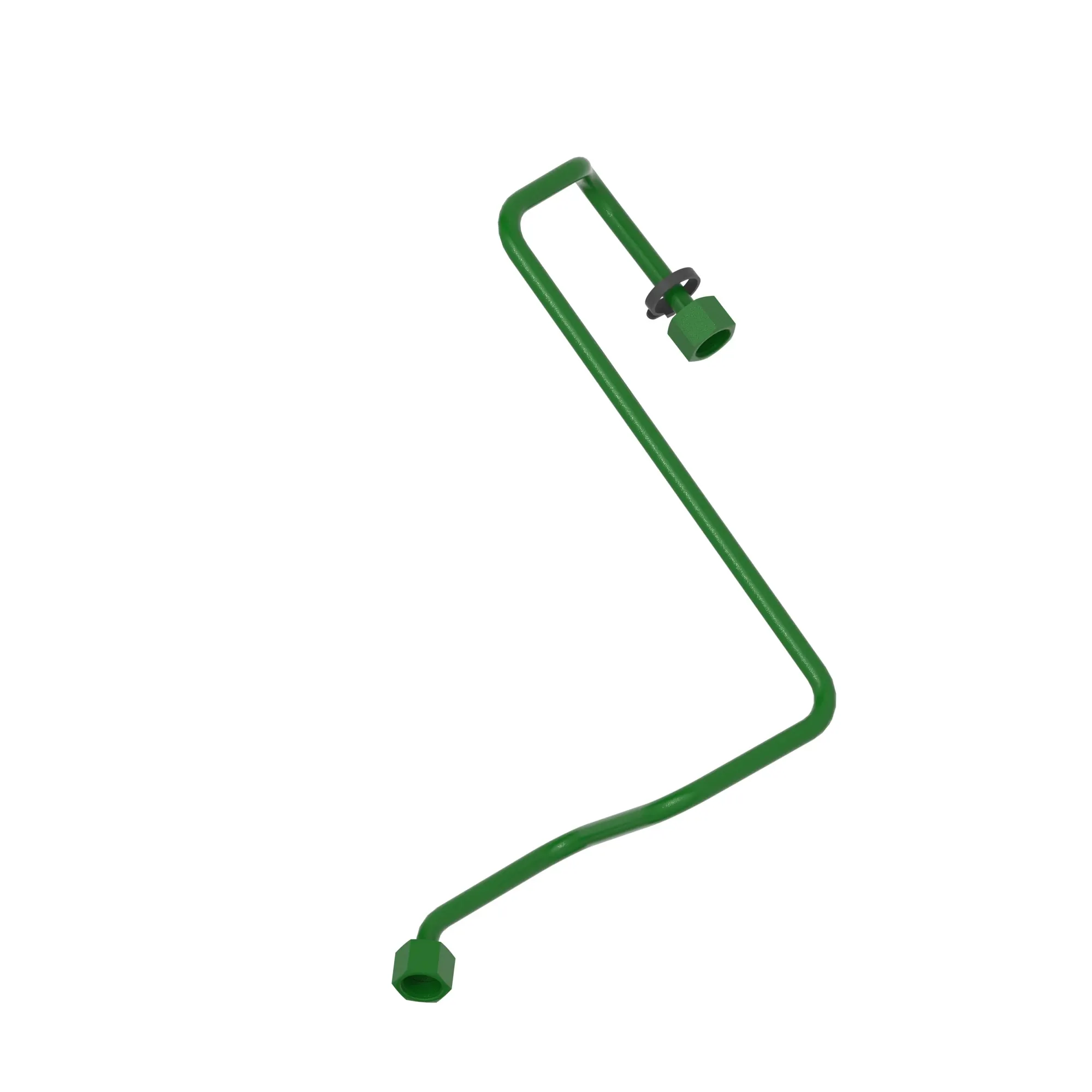 John Deere Auxiliary Coupler Extend Oil Line - SJ30117