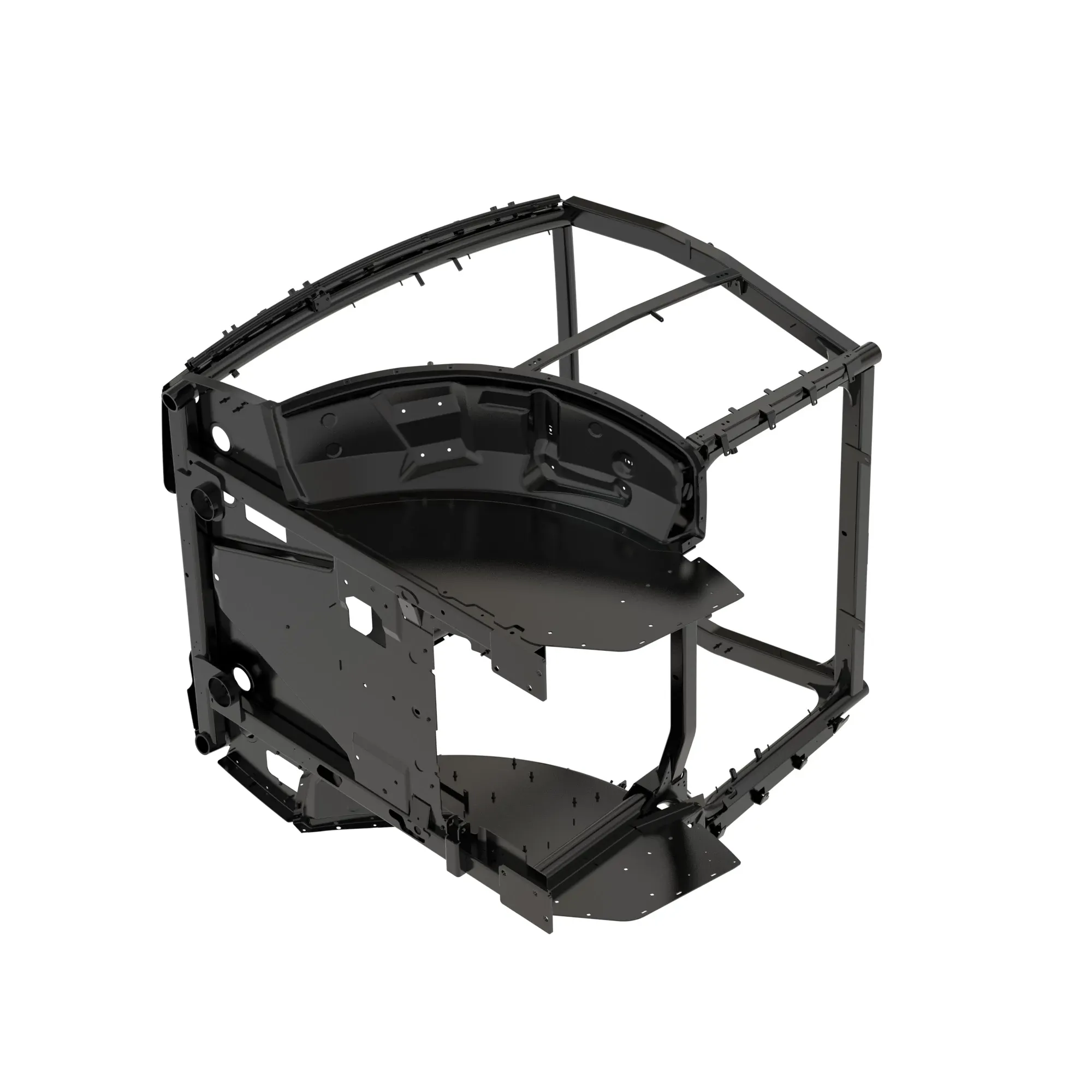 FRAME, 6050 PREMIUM, CAB FRAME, BP,