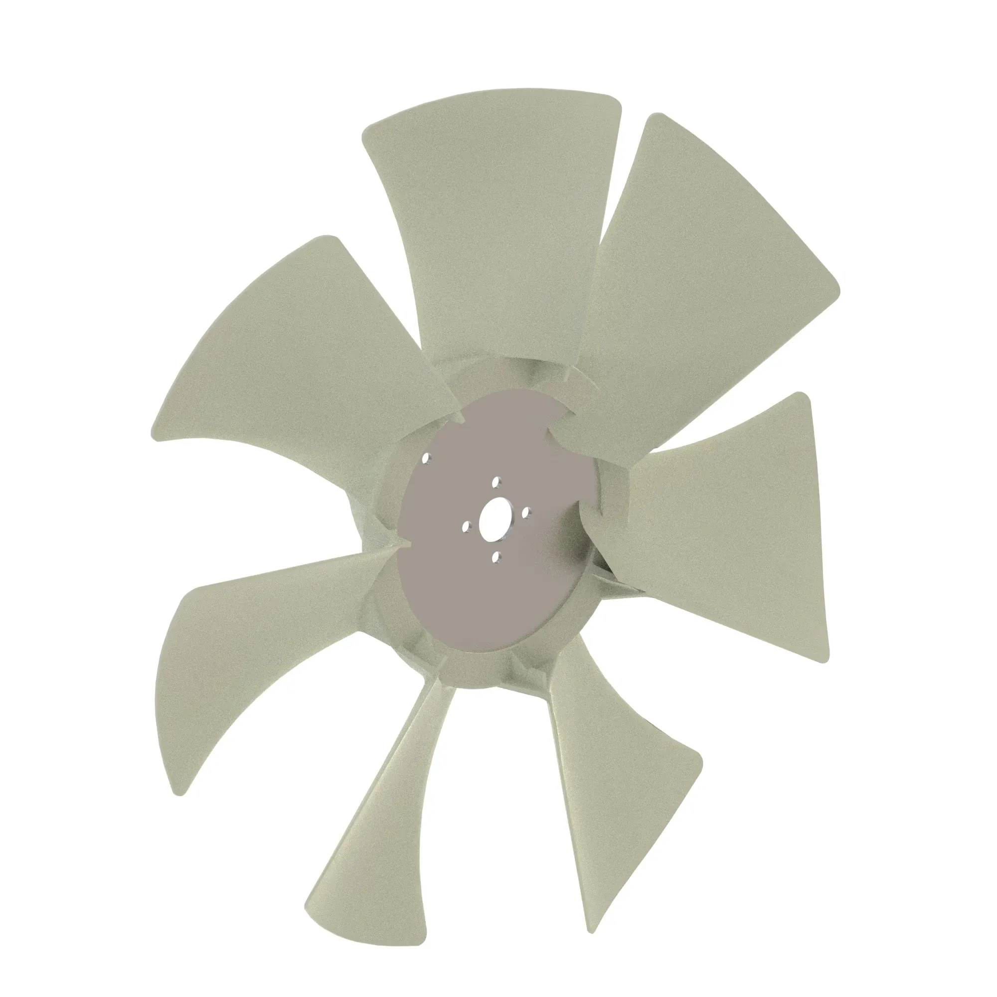 John Deere Fan - AUC10846