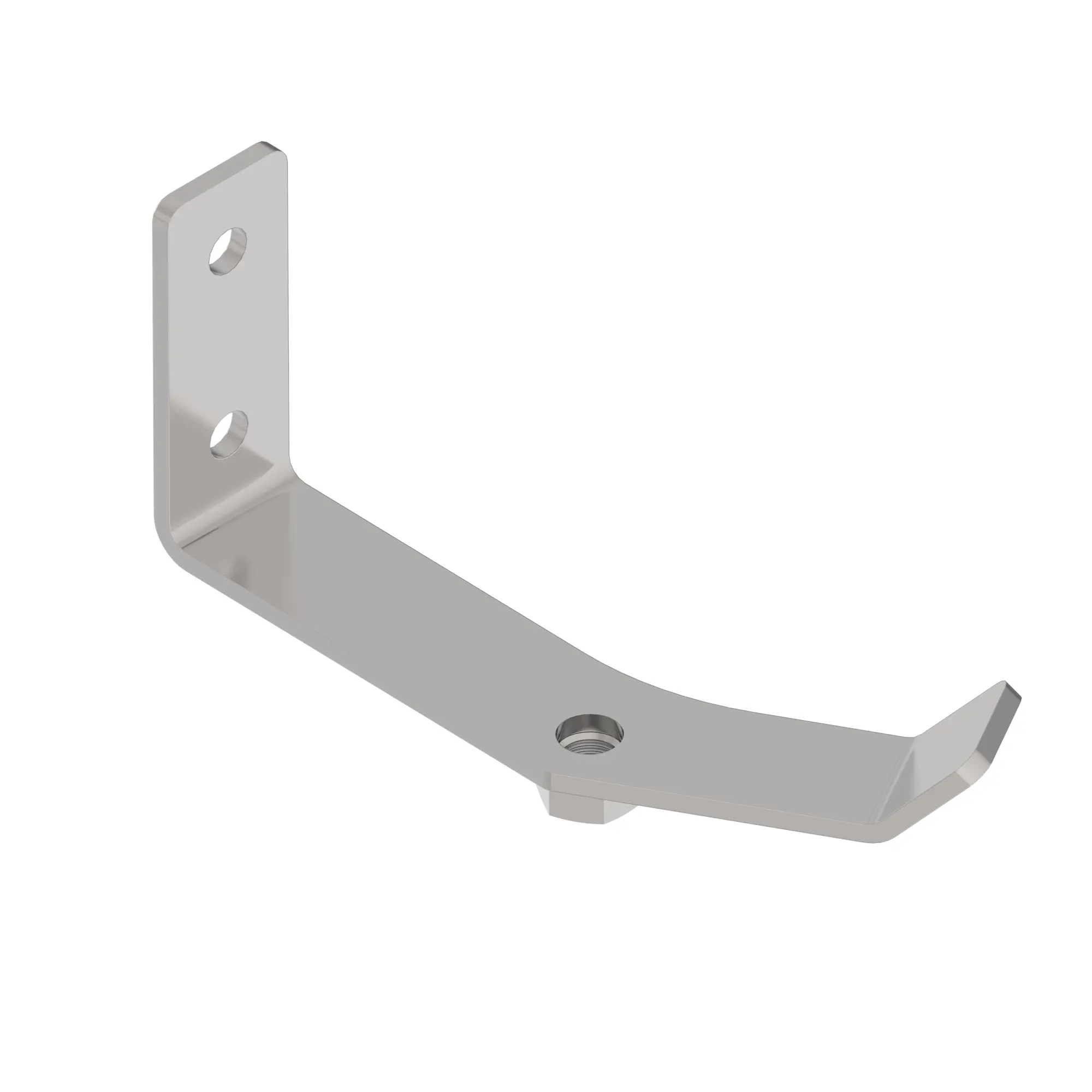 BRACKET, PTO VALVE BLOCK