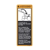 John Deere Safety Sign, Loader Warning, French - R117492